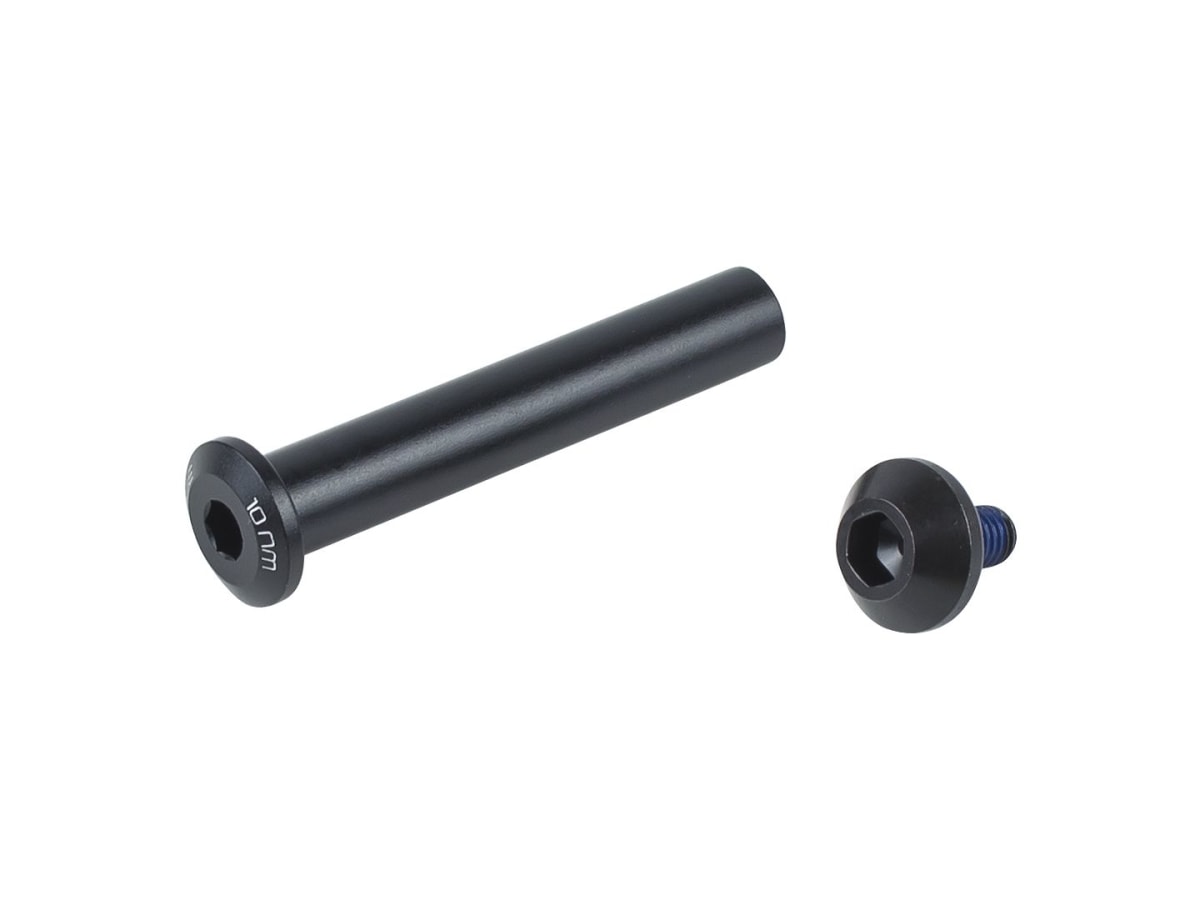Rear Shock Pin-to-Trunnion 16mm Head Hardware