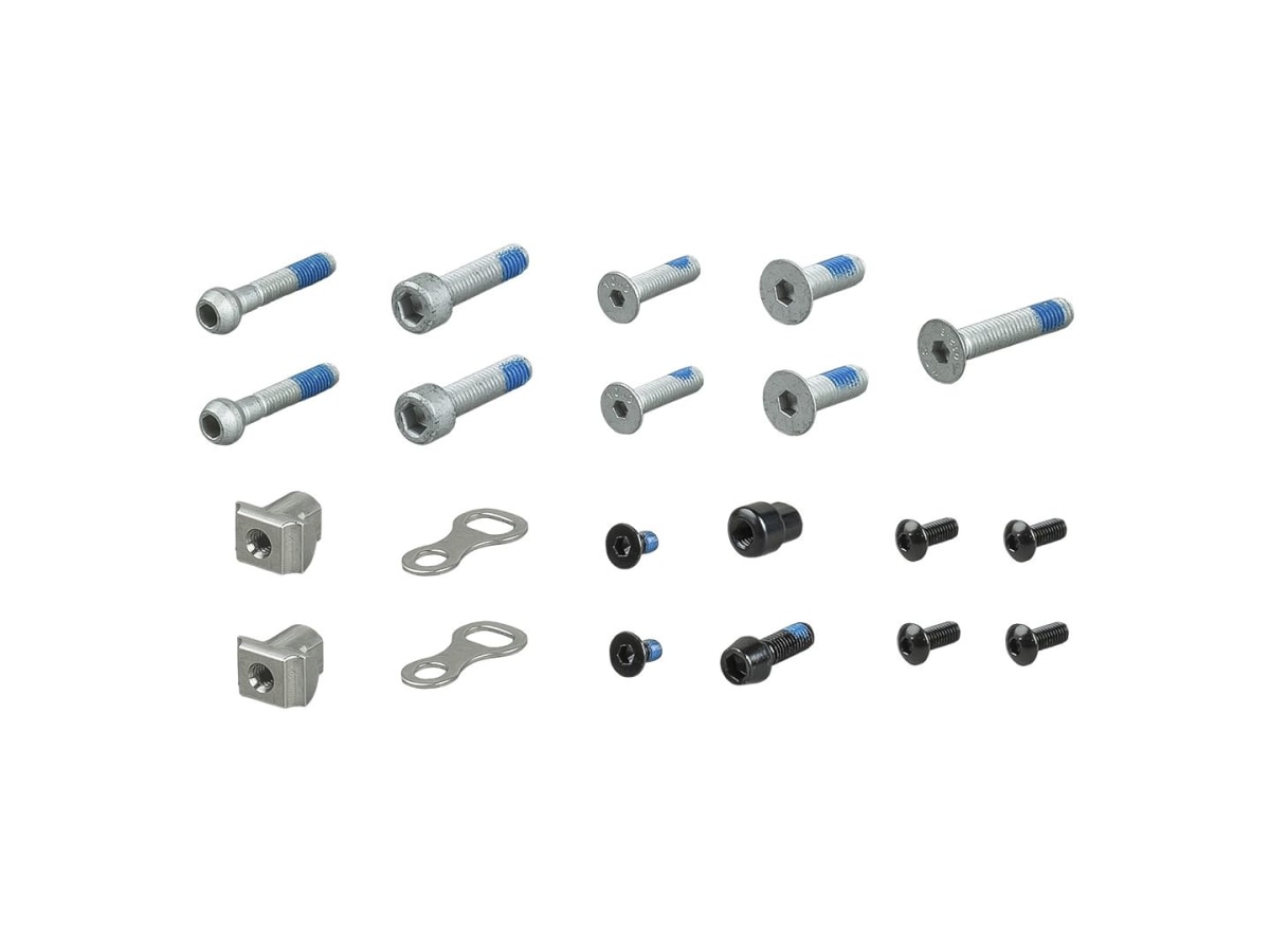 Speed Concept Aerobar Fastener Kit