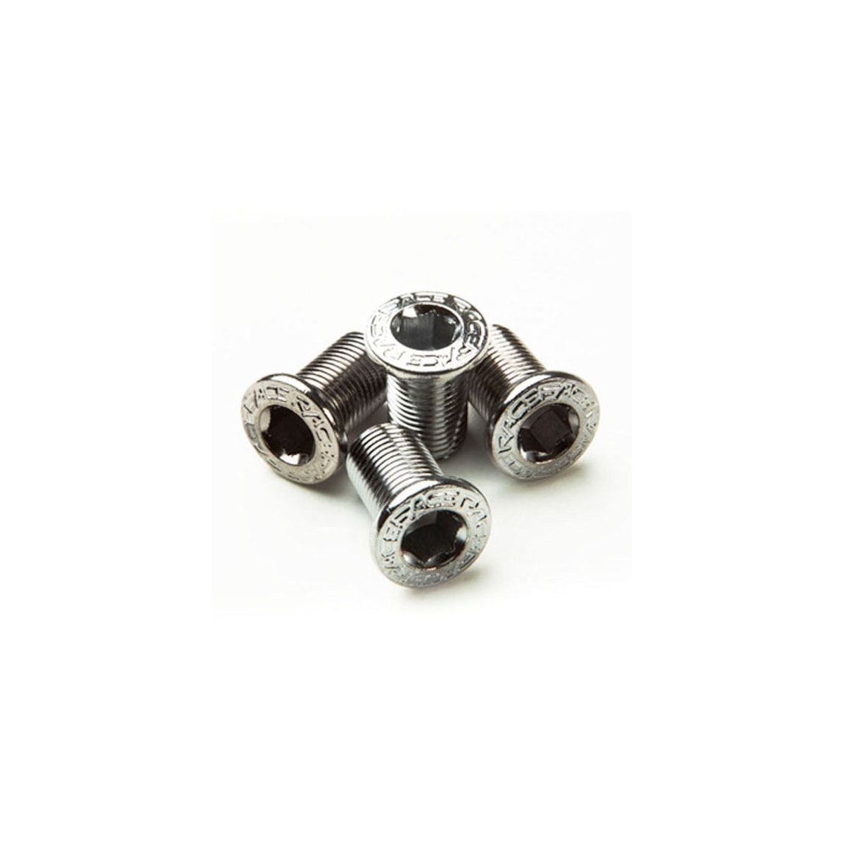 Chainring Bolt Pack Set of 4 12.5mm Bolts