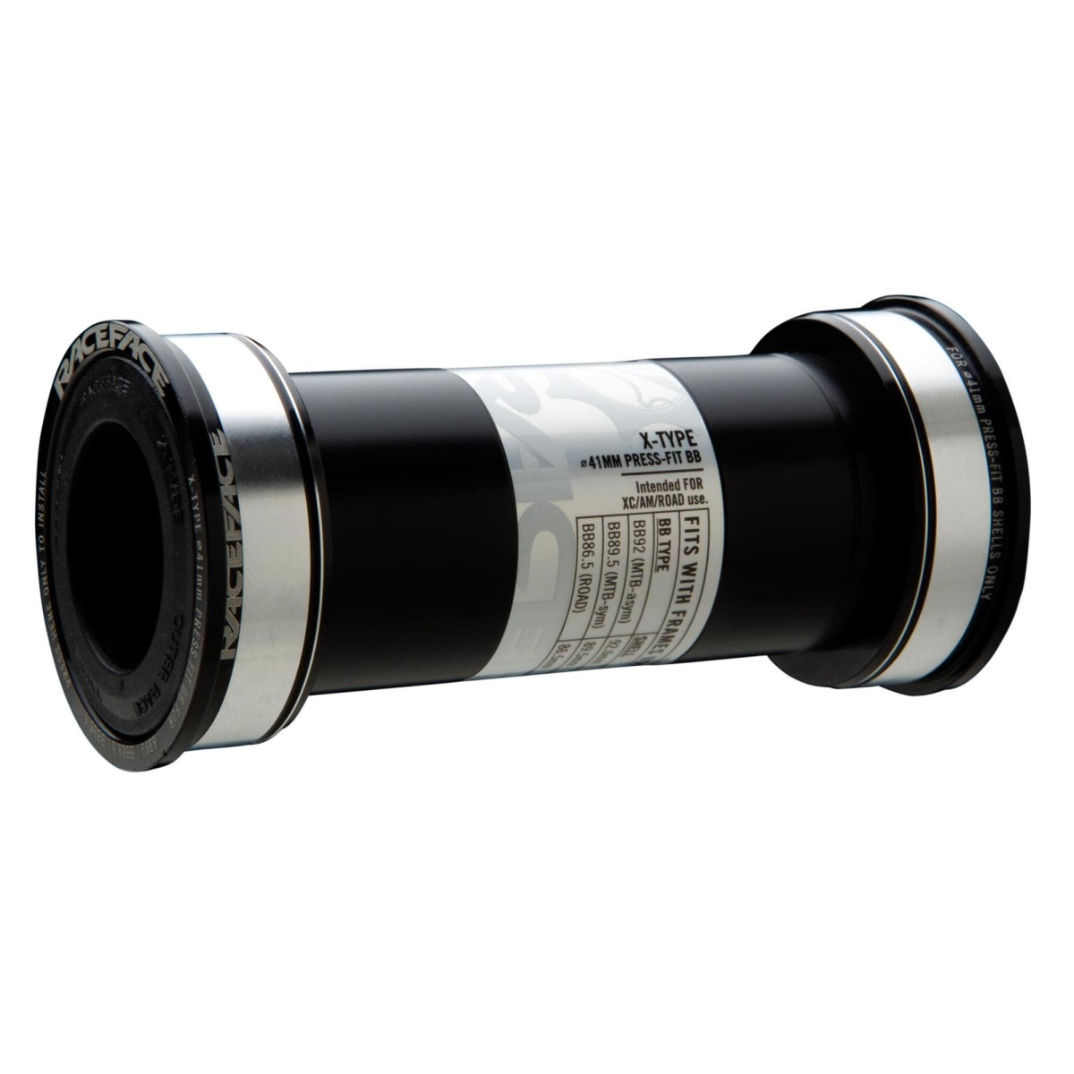 BB92 Bottom Bracket - 24mm External Seal - 104/107mm