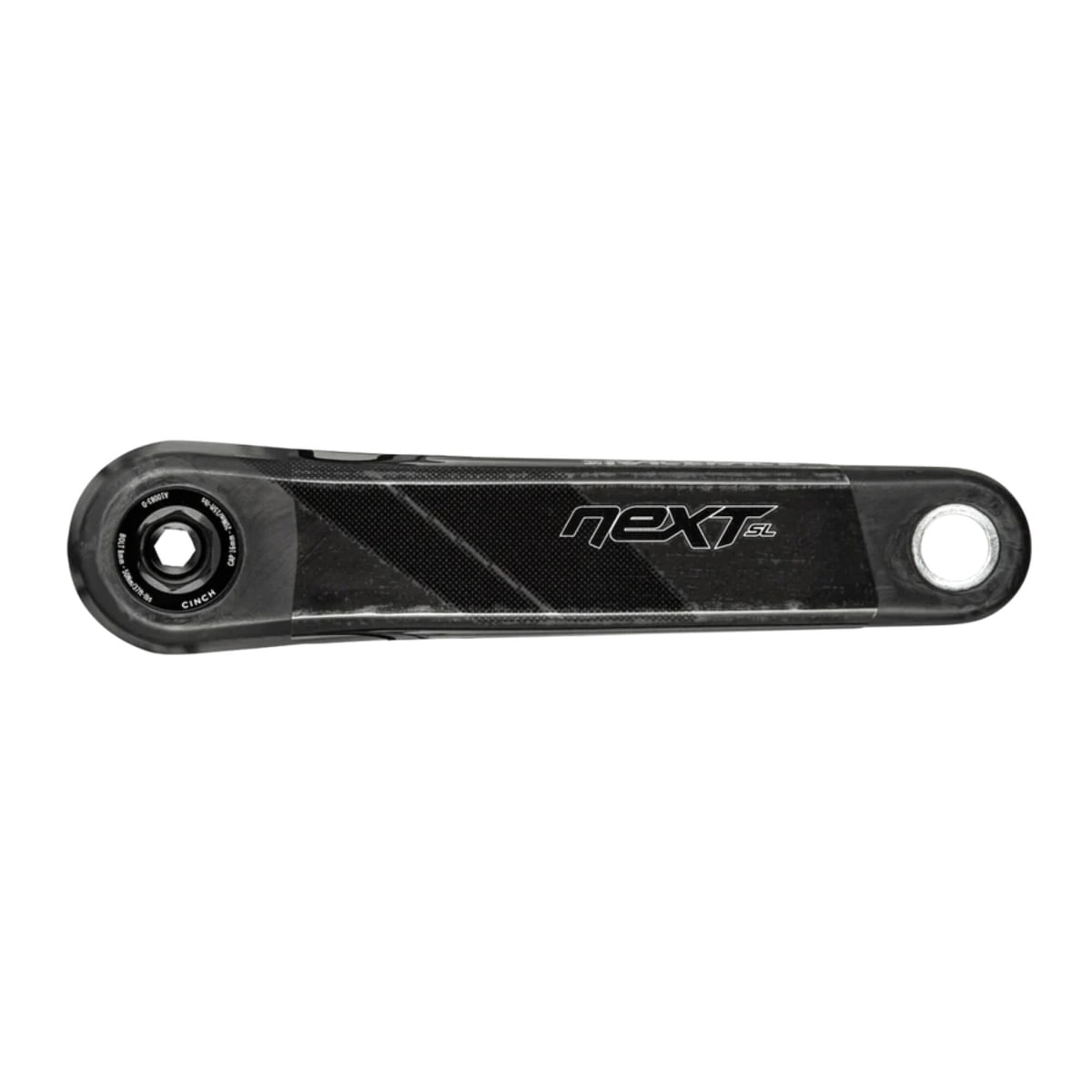 Next SL 136mm Cranks (Arms Only)