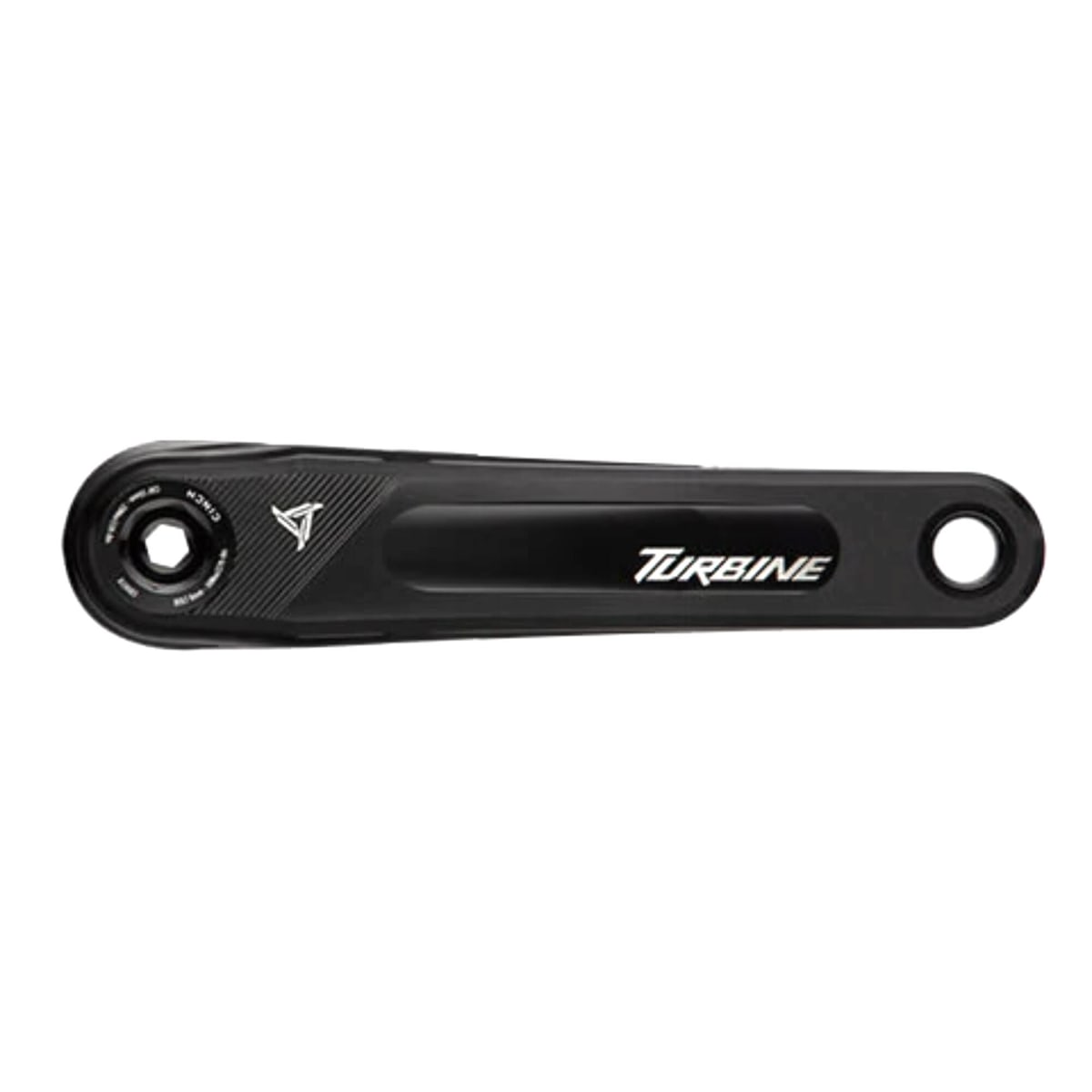Turbine Cranks (Arms Only) 136mm Spindle Size - 160mm Length