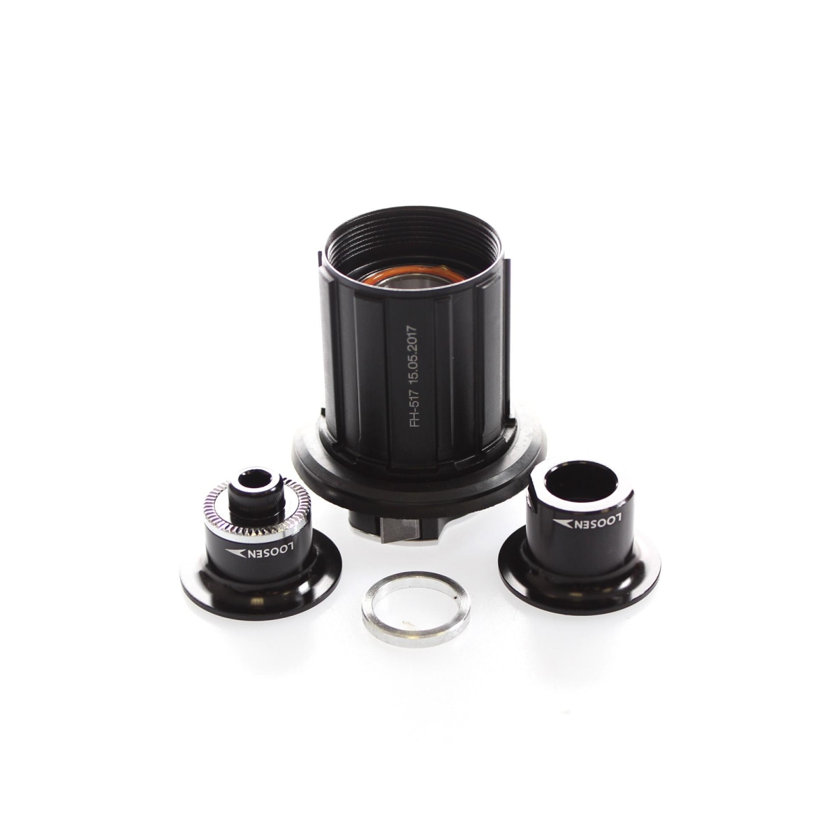 9/10/11-Speed Shimano Freehub Body for Trace hubs