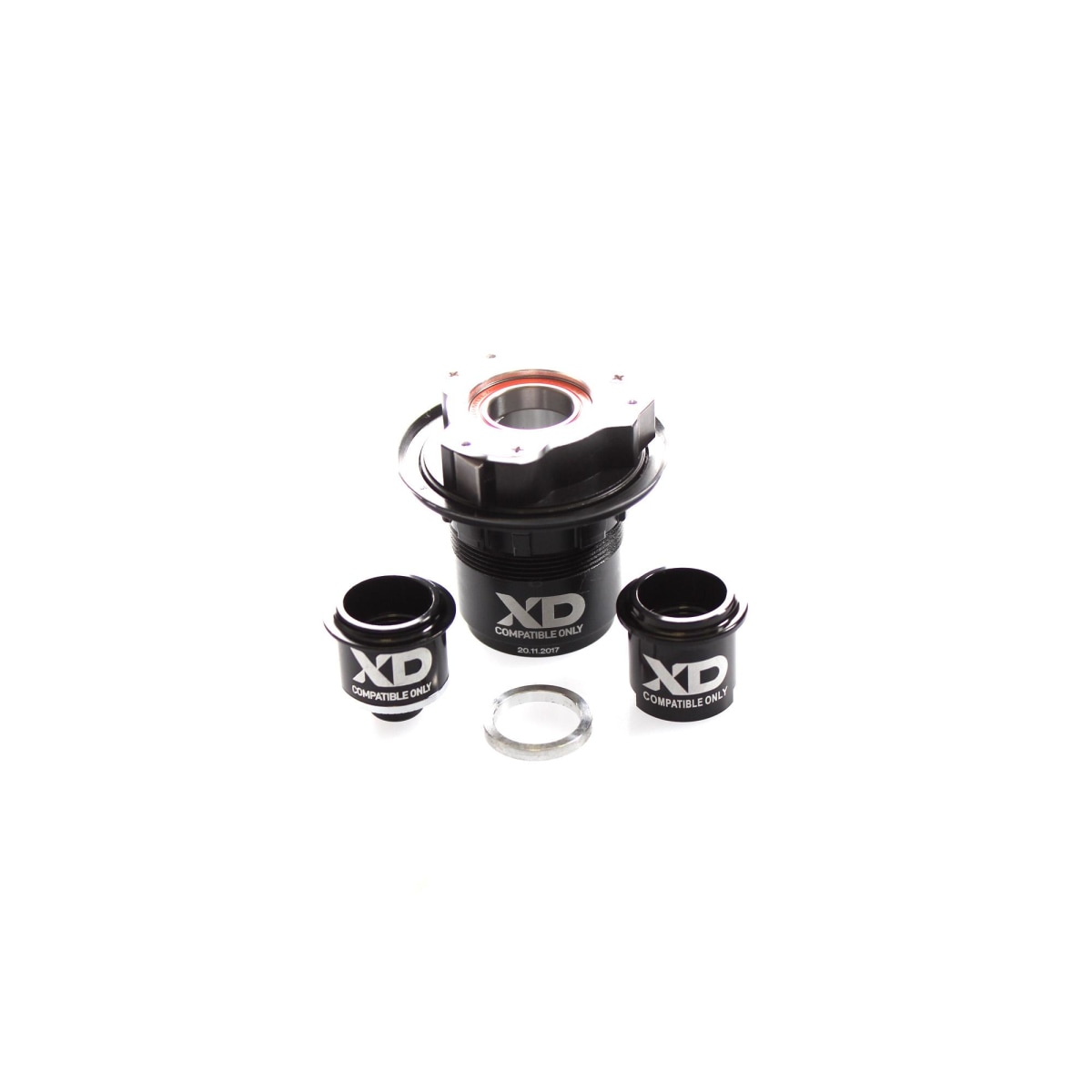 XD-Driver Freehub Body for Trace hubs