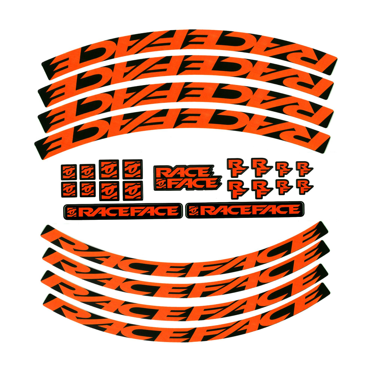 Decal Kit RedM