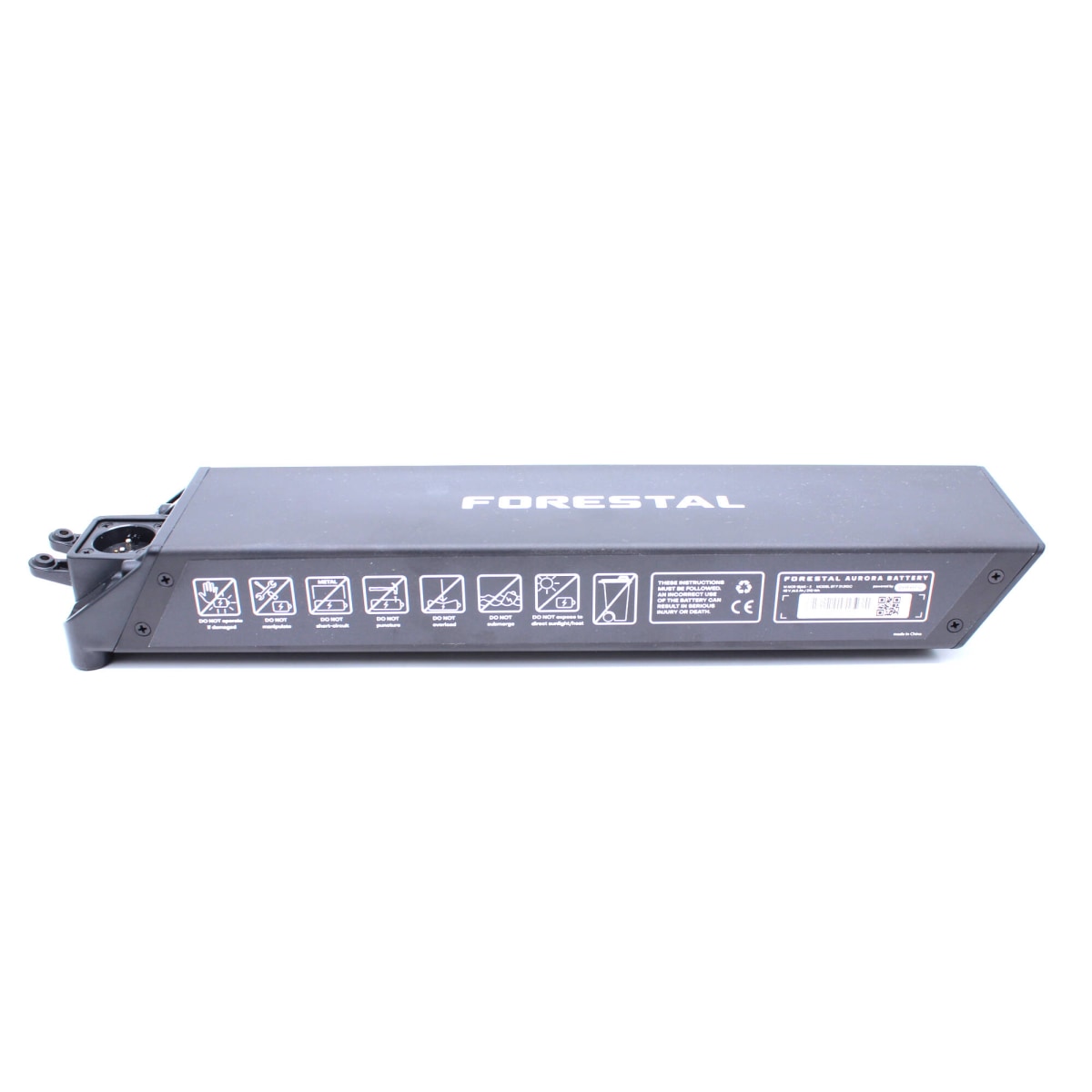 Aurora Battery 350WH