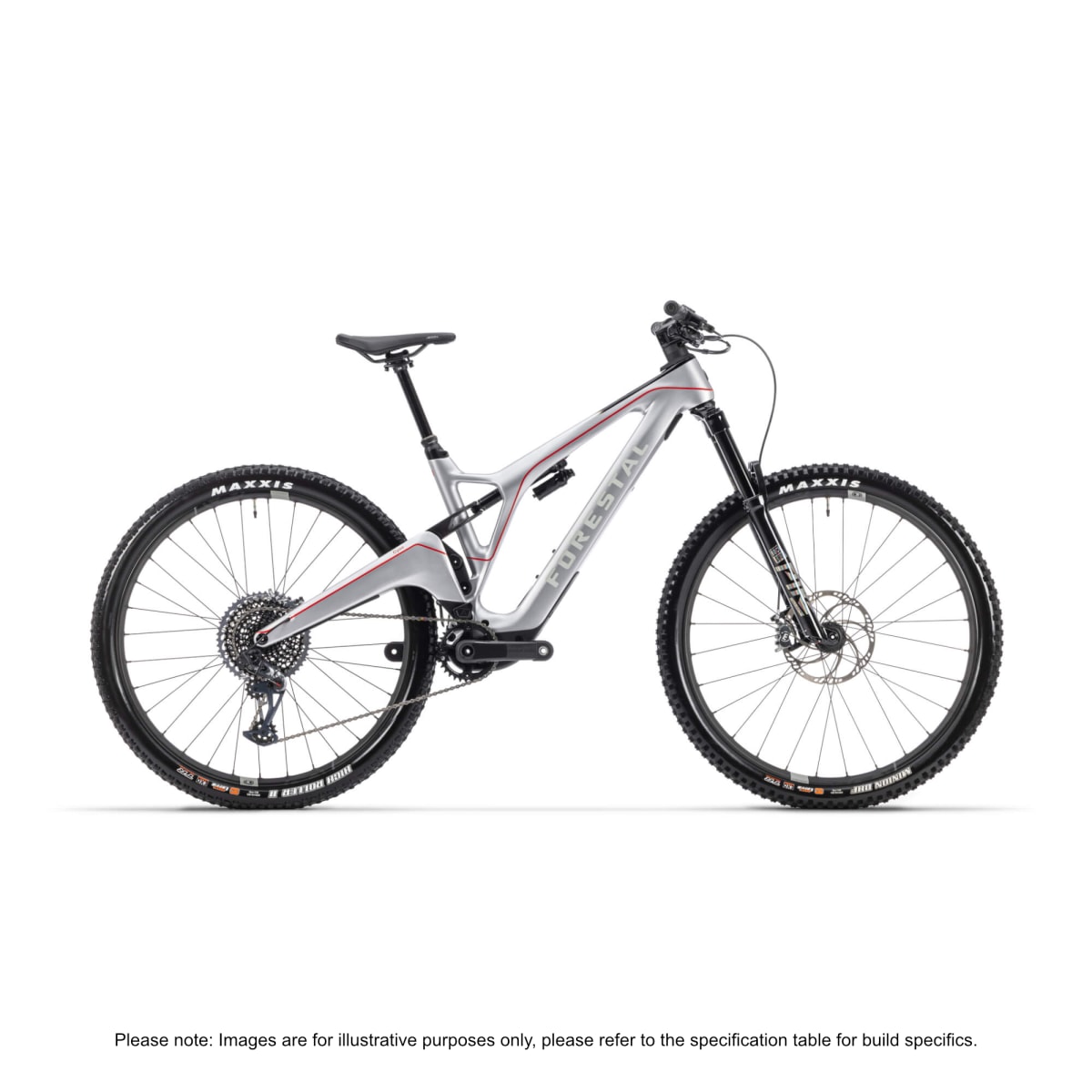Cyon Neon 29" Bike 2022