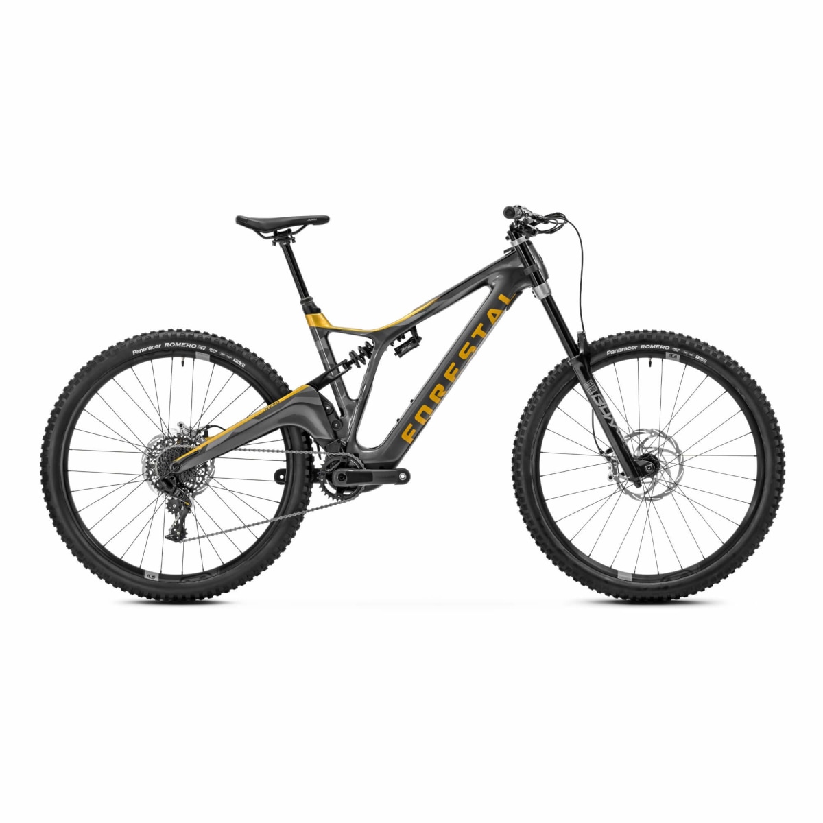 Forestal Hydra Halo 29" Bike 2022 Golden Camo XL