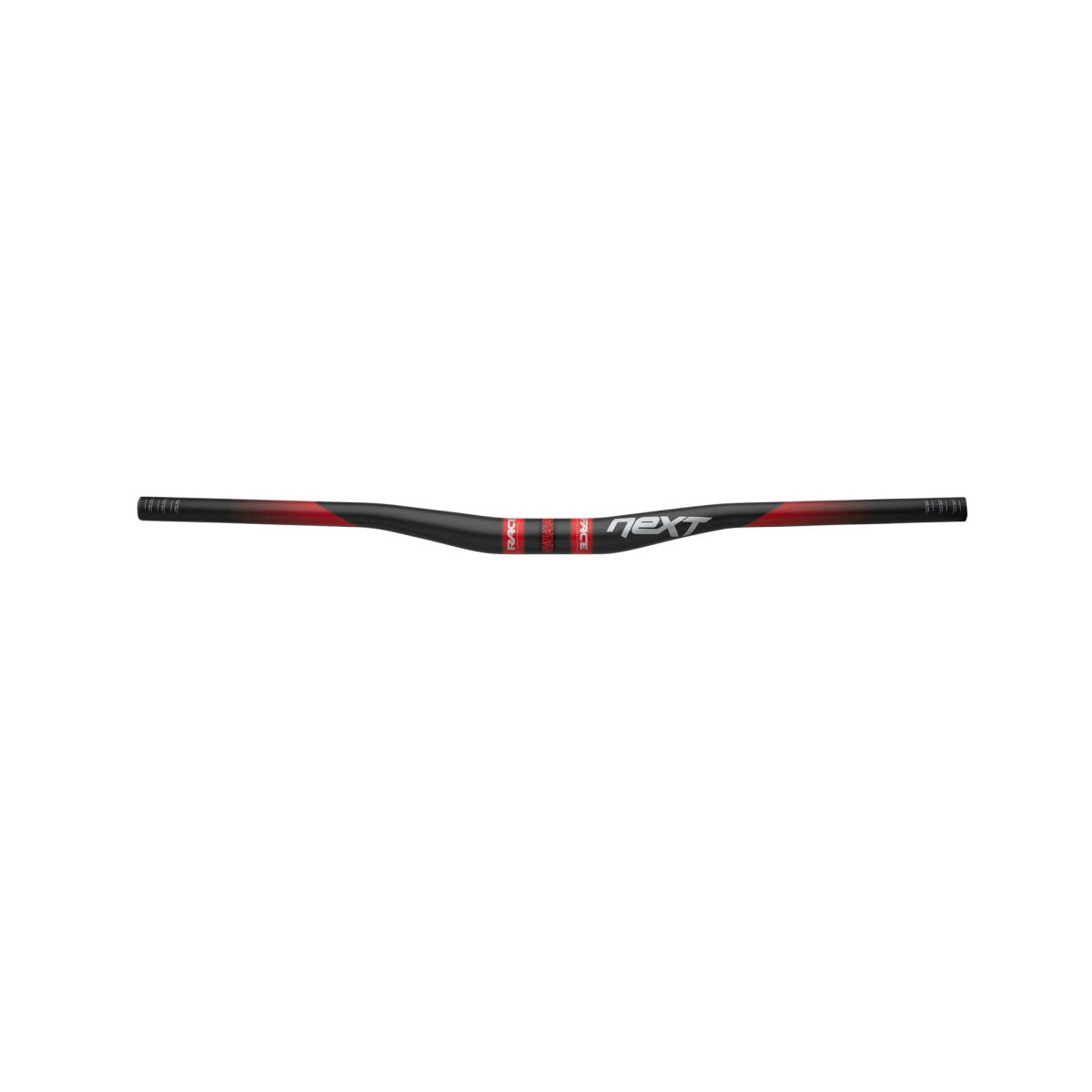 Next Handlebar - 31.8mm - 3/4" Rise Black / Green
