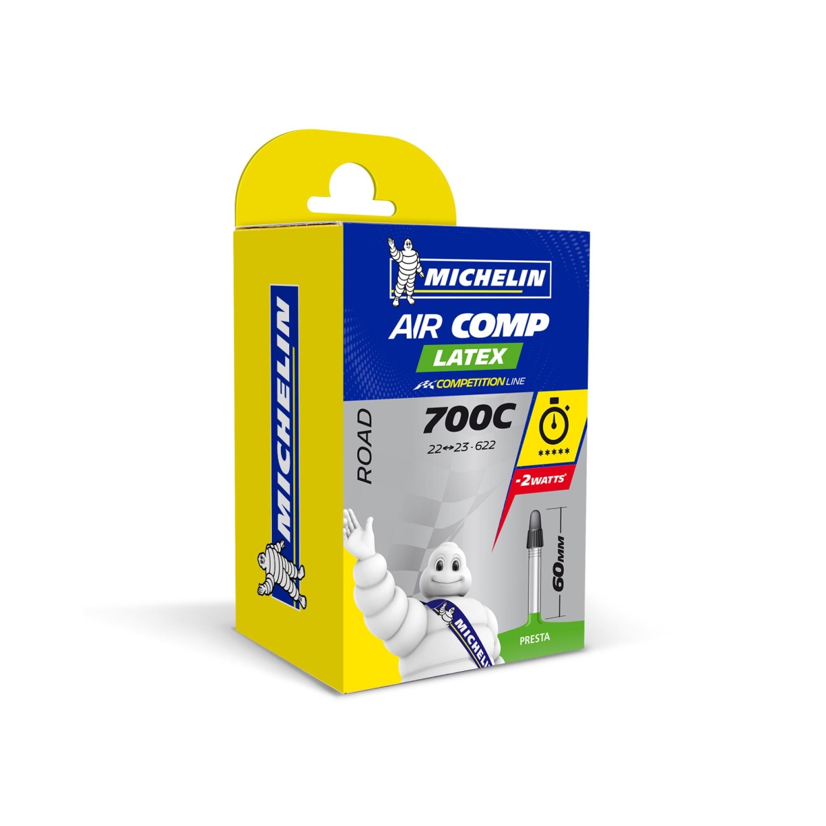 Aircomp Latex Road Inner Tube