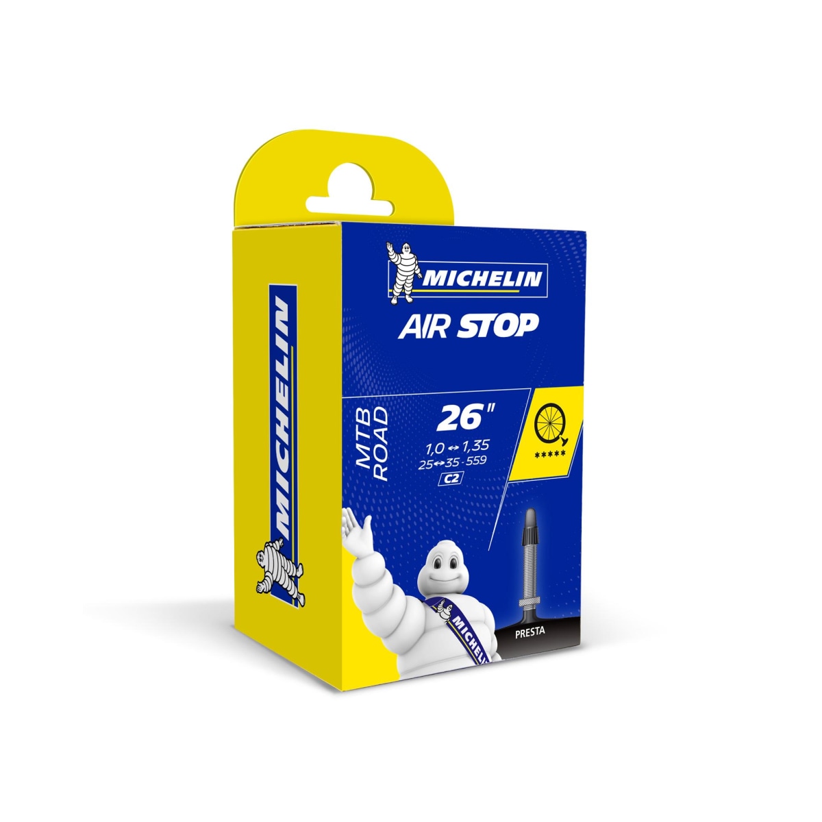 Airstop MTB Inner Tube