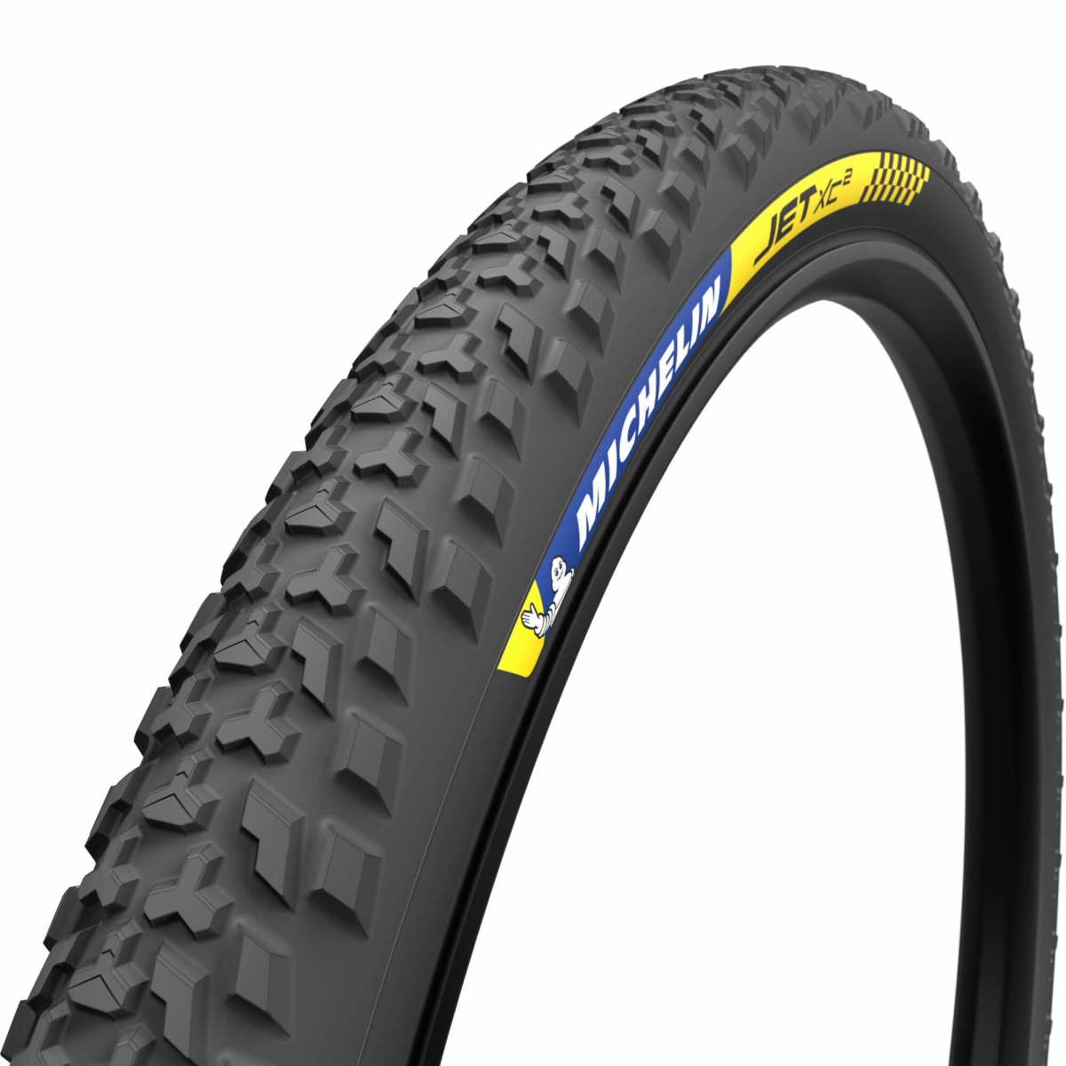 Jet XC2 Racing Line Tyre (57-622)