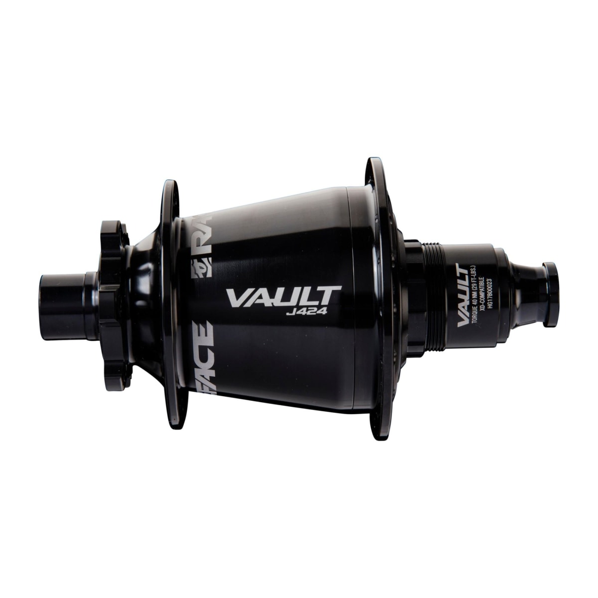 Vault J Bend Hub