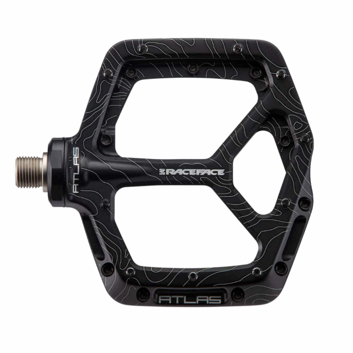 Atlas New Pedals Kash Money