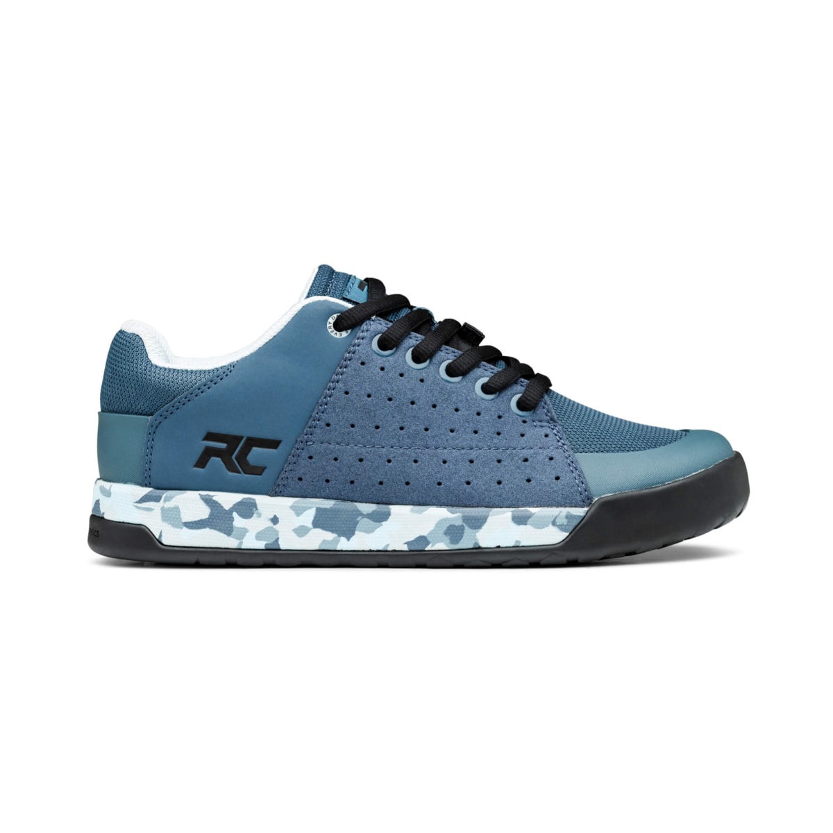Ride Concepts Livewire Women's Shoes Blue Steel UK 3