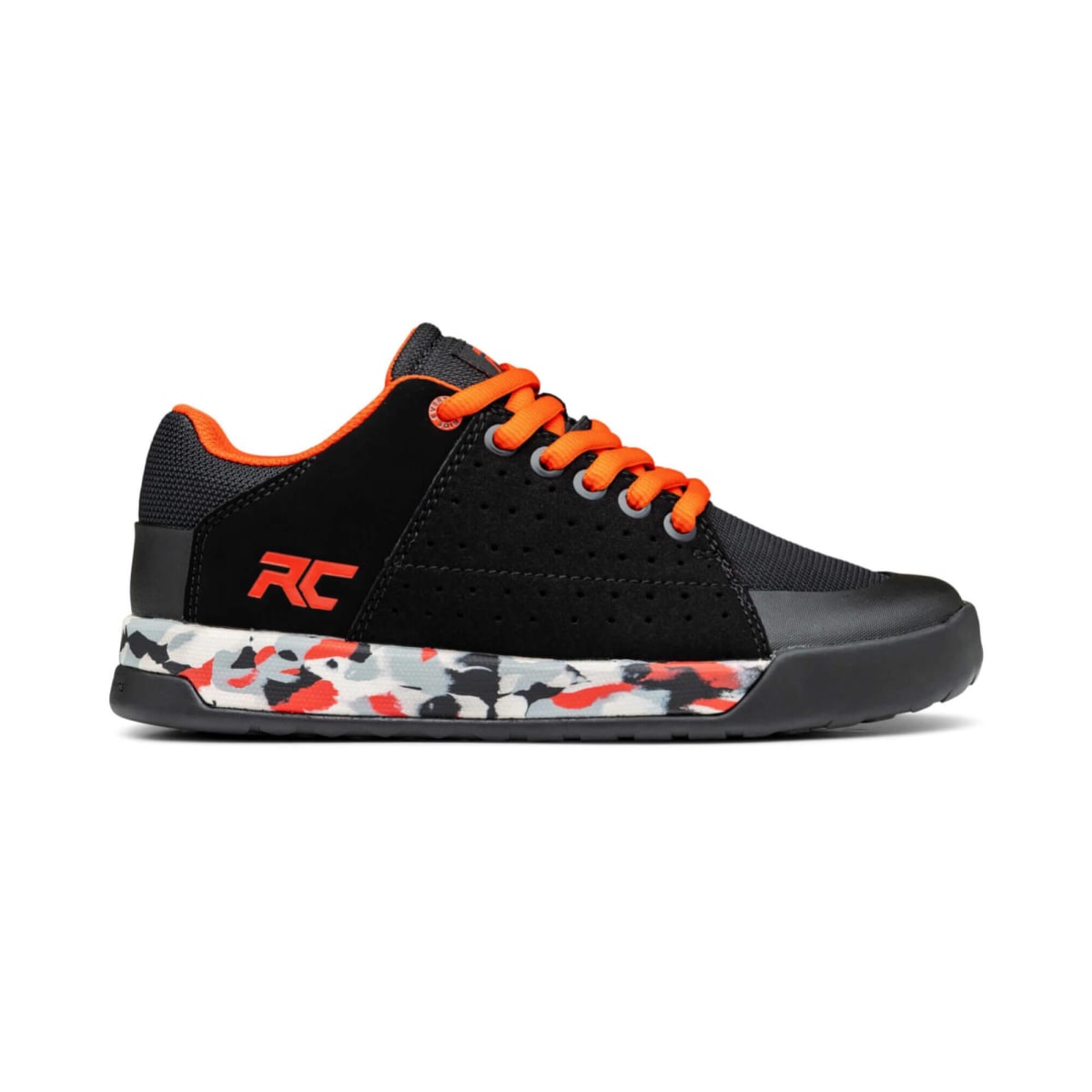 Ride Concepts Livewire Youth Shoes Vulcan Black UK 2.5