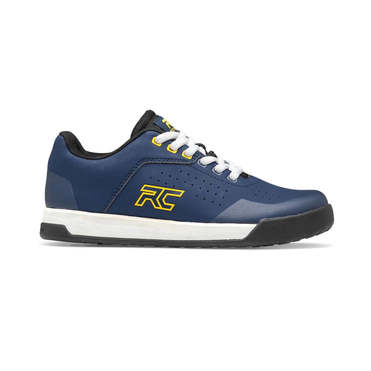 Ride Concepts Hellion Women's Shoes Midnight Blue / Sunflower UK 3