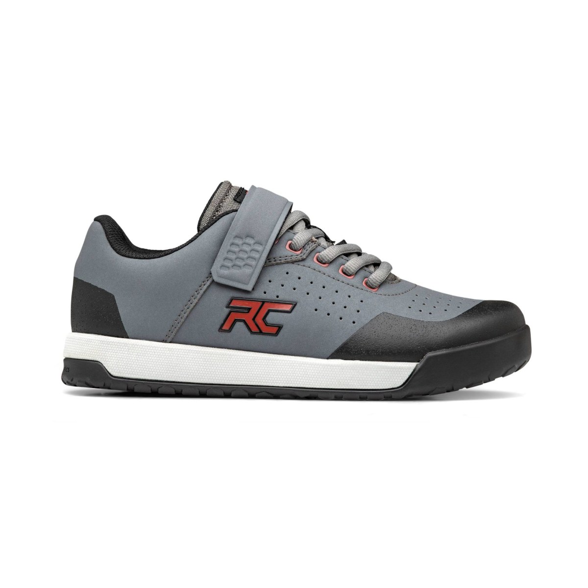 Ride Concepts Hellion Clip Women's Shoes Charcoal / Manzanita UK 3