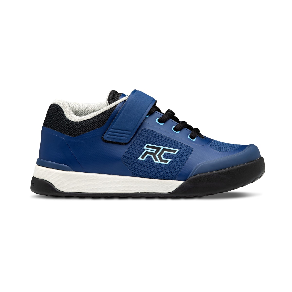 Ride Concepts Traverse Clip Women's Shoes Midnight Blue UK 3