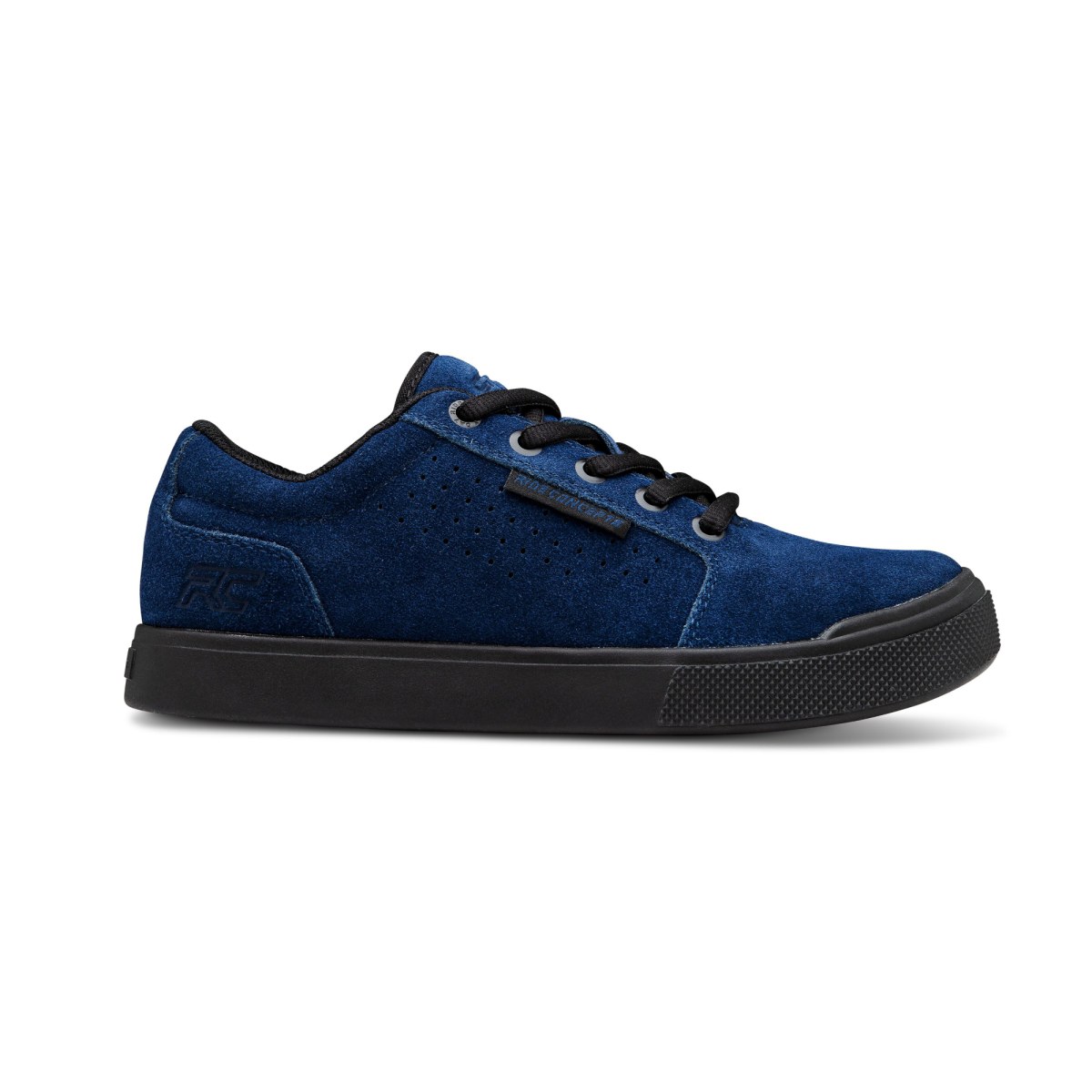 Ride Concepts Vice Youth Shoes Midnight Blue UK 1.5