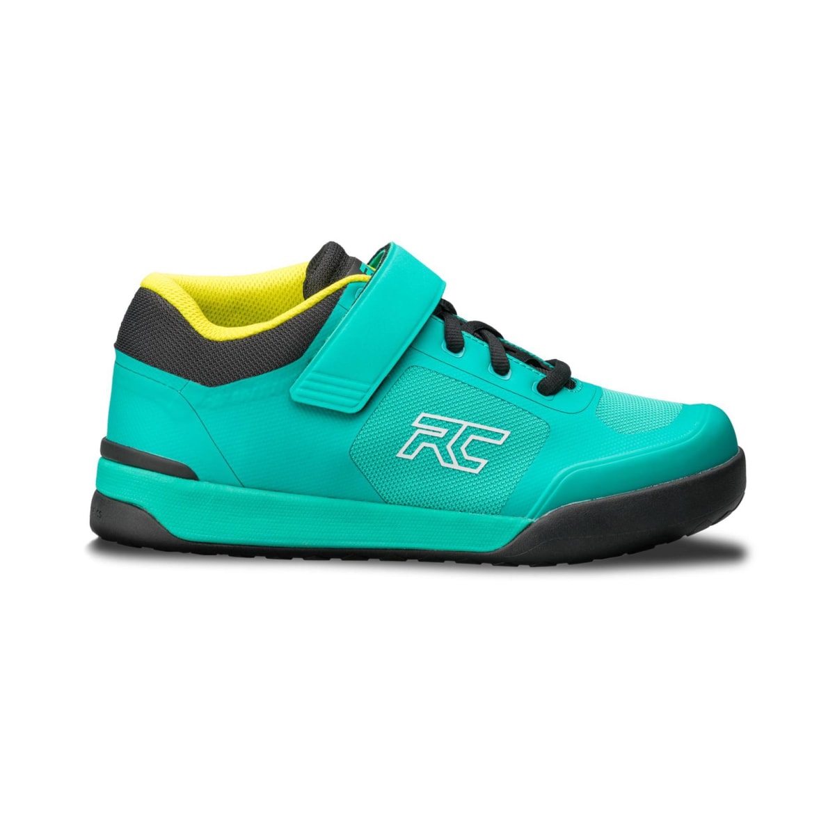 Ride Concepts Traverse Women's Shoes Black / Gold UK 4