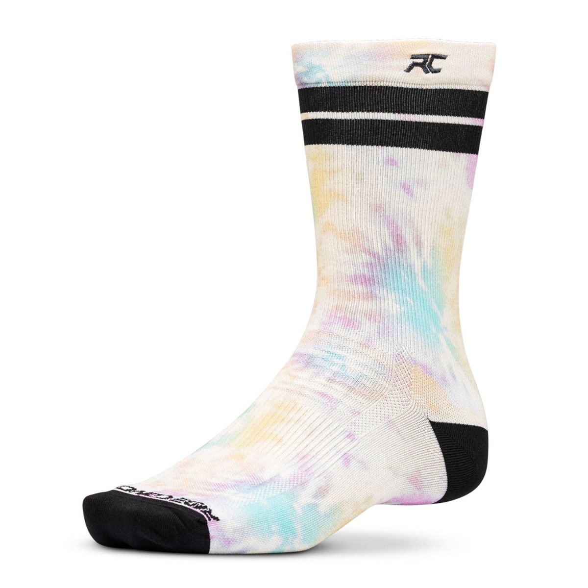Ride Concepts Alibi Youth Socks Charcoal O/S
