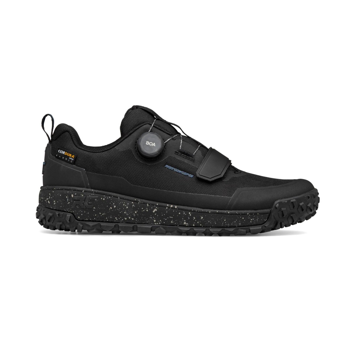Ride Concepts Tallac BOA® Shoes Black / Charcoal UK 10.5