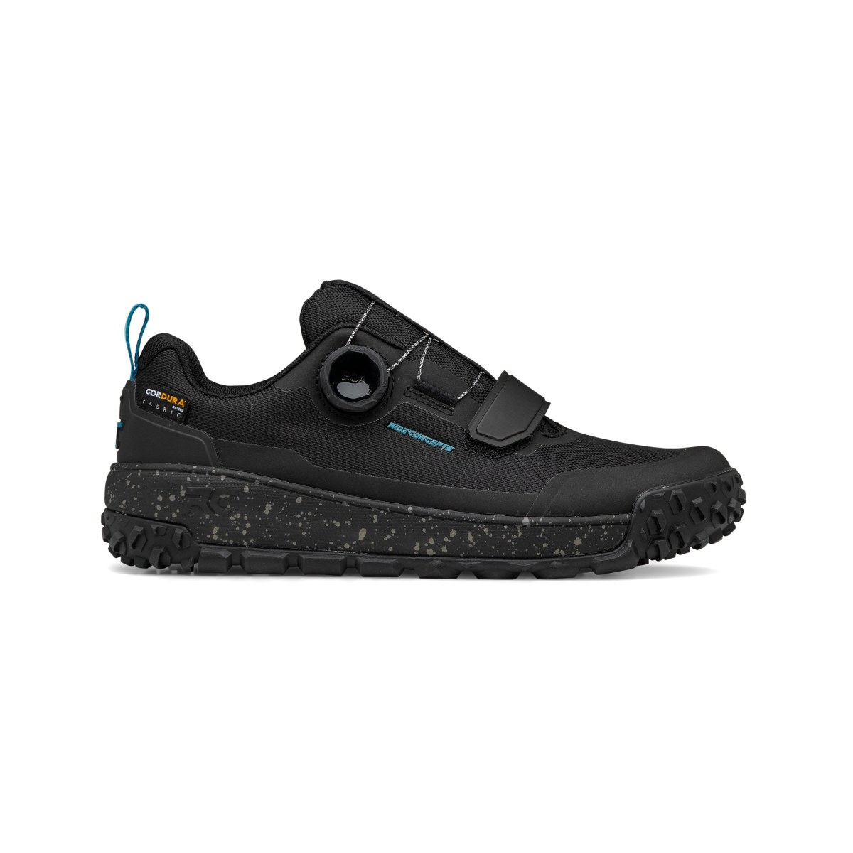 Ride Concepts Flume Clip BOA® Women's Shoes Black UK 3