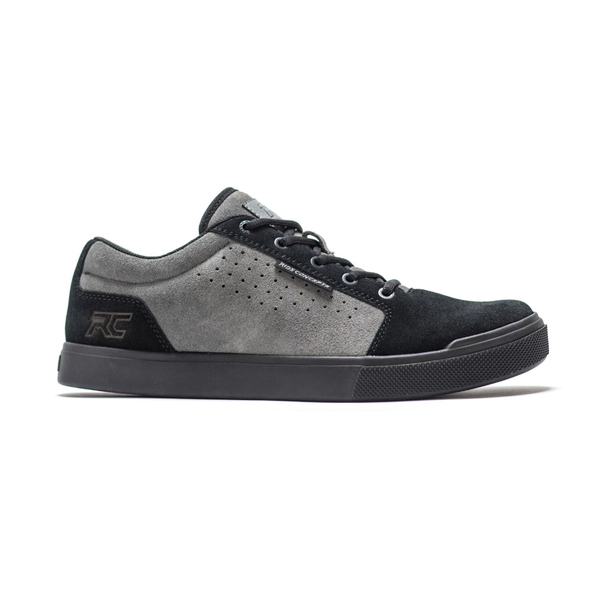 Ride Concepts Vice Shoes Black / Charcoal UK 12