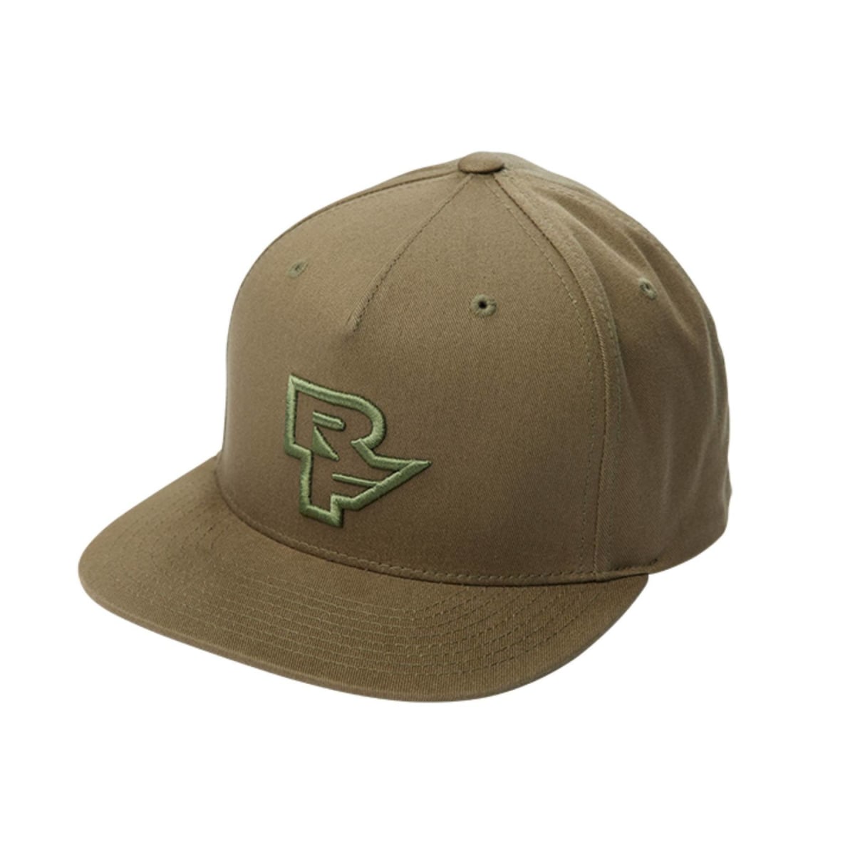 Race Face CL Snapback Hat Pine
