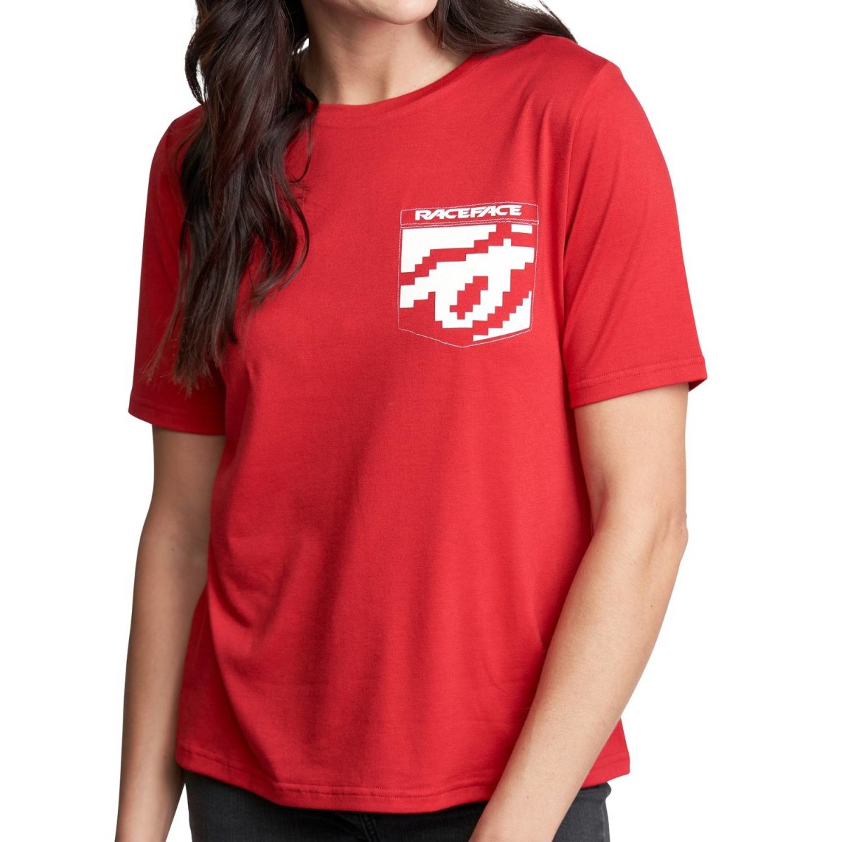 8 Bit Pocket Short Sleeve Women's T Shirt