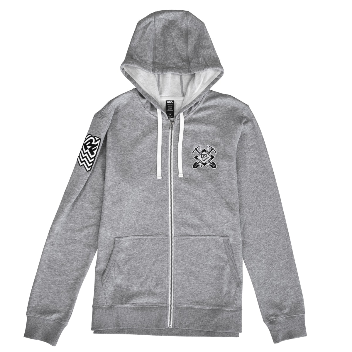 Crest Hoodie Small