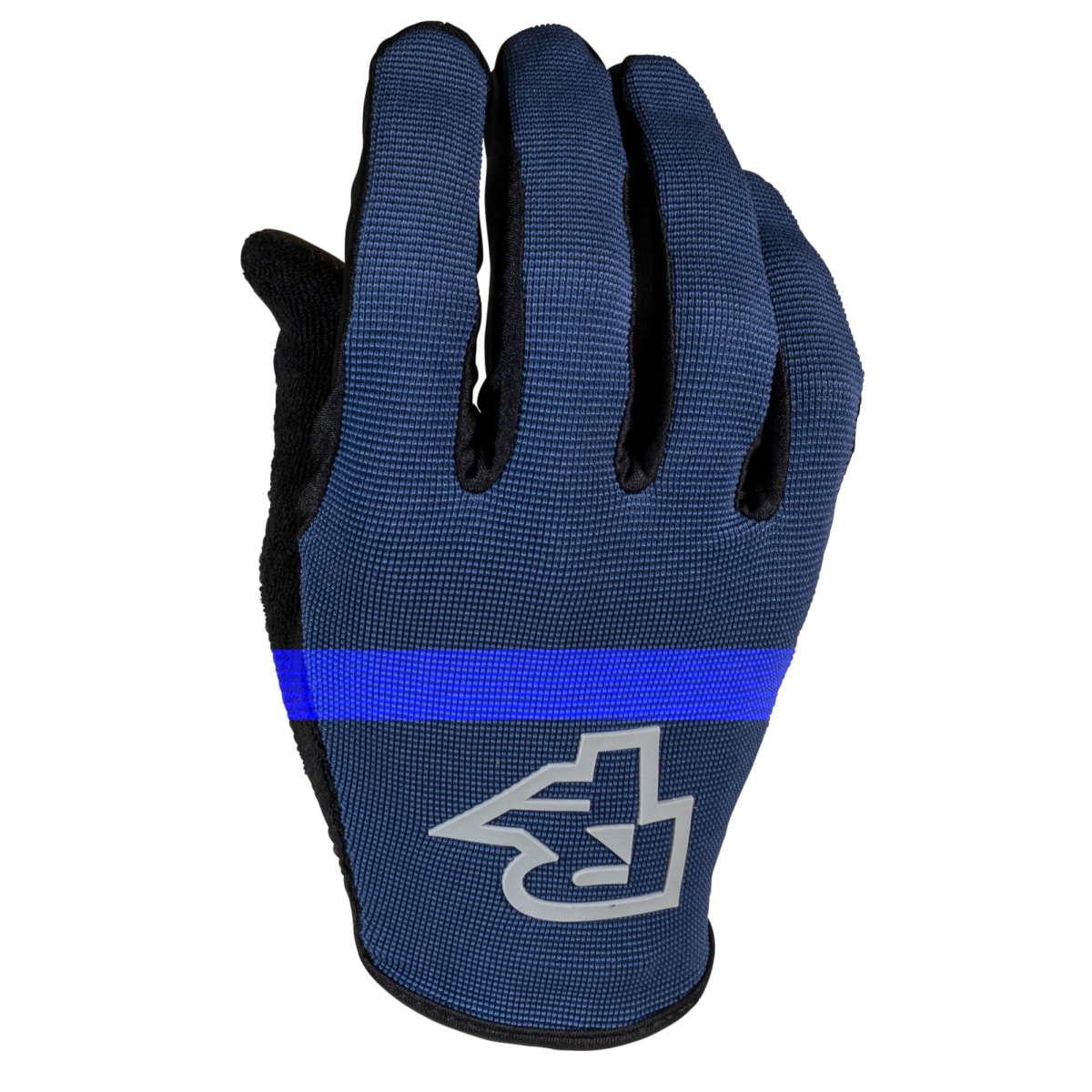 Race Face Trigger Gloves  Navy M