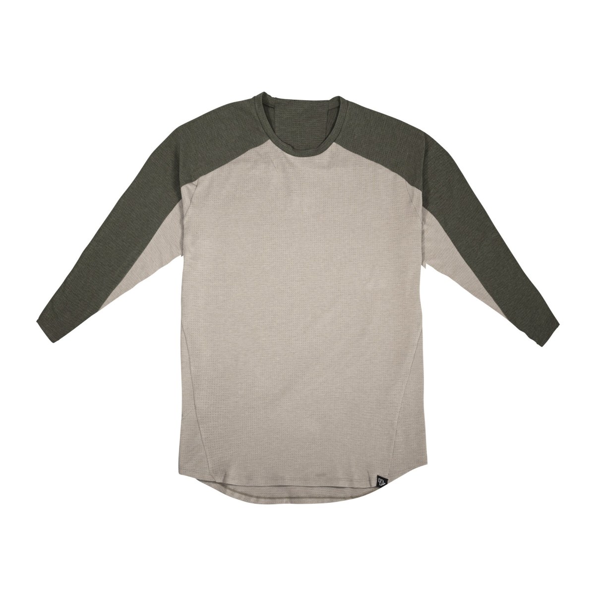 Race Face Stage Drirelease® ¾ Sleeve Jersey Navy L