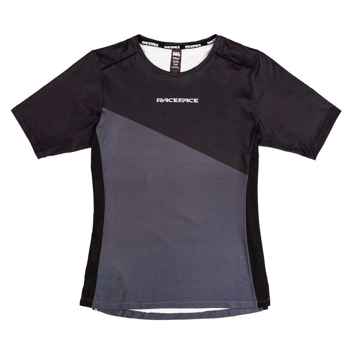 Indy Short Sleeve Jersey / Grey