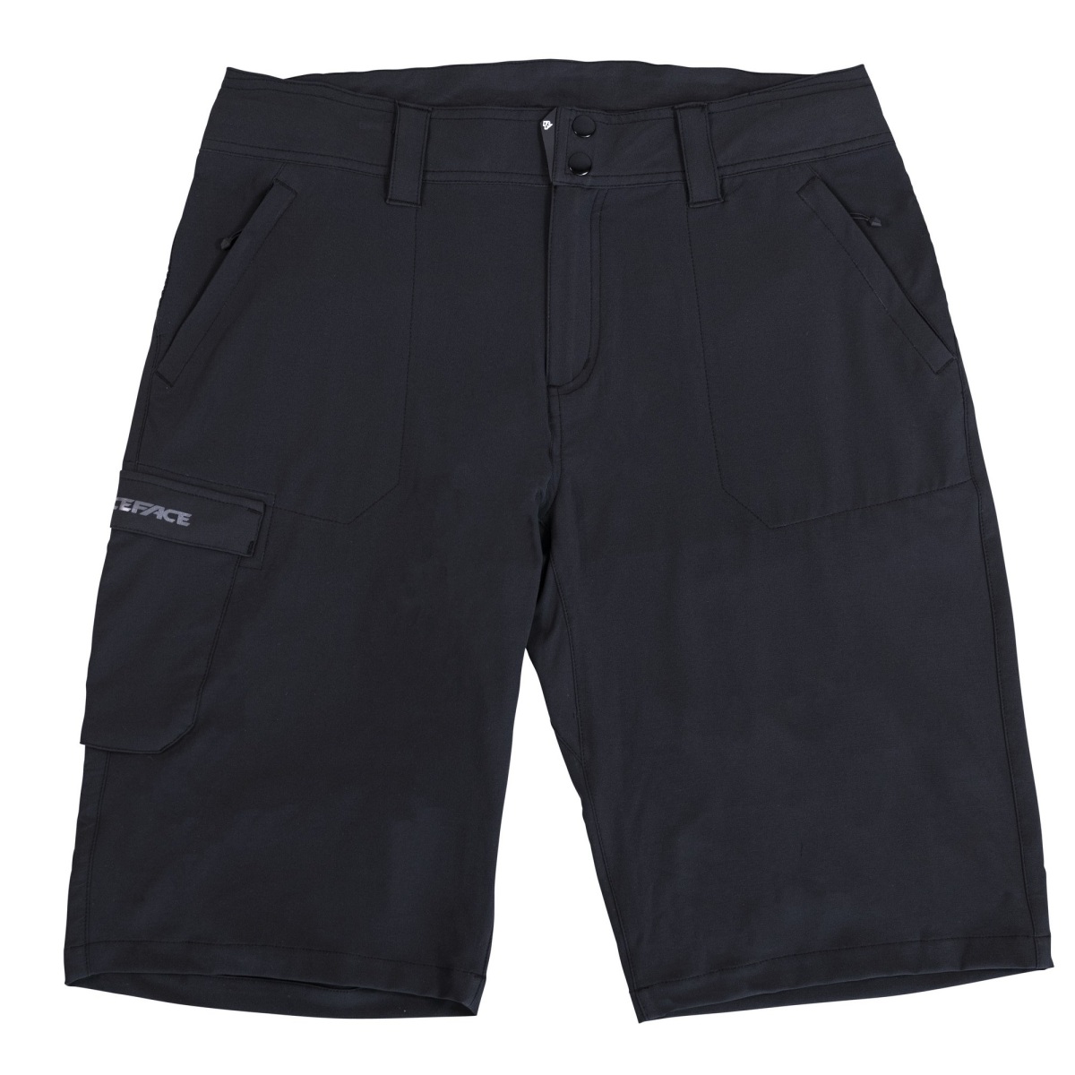 Trigger Shorts Deep Red