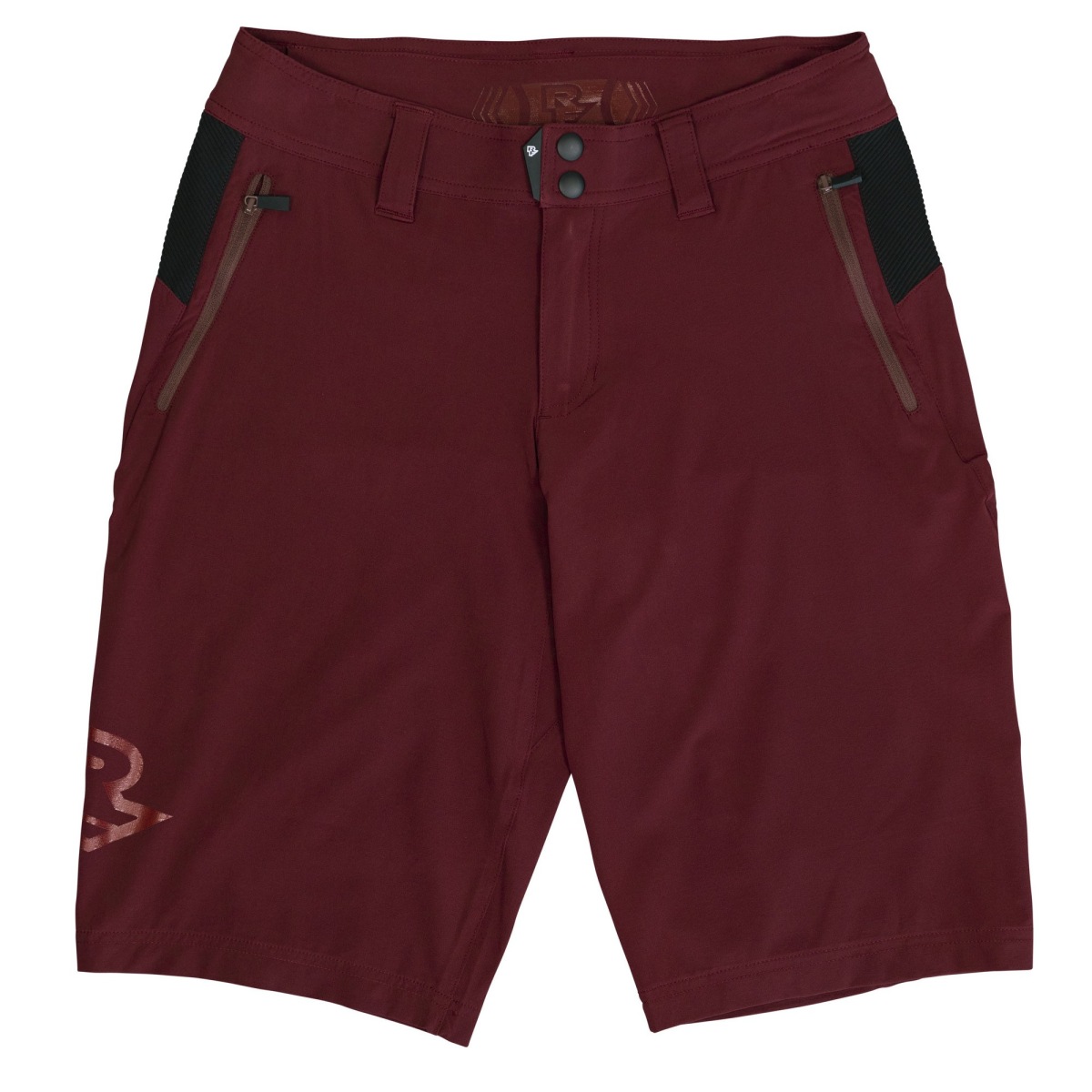 Nimby Women's Shorts 2021 Deep Red