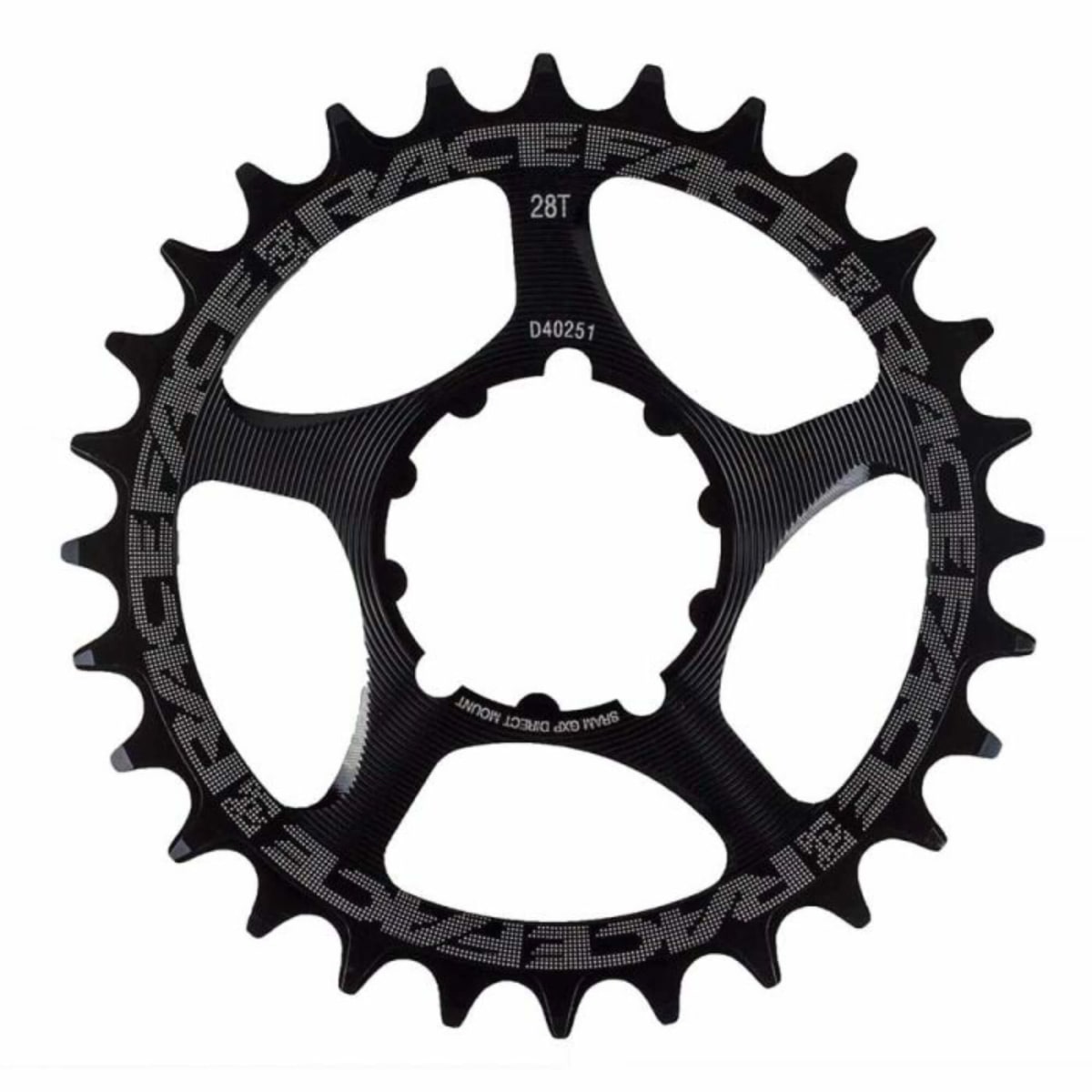 Direct Mount Chainring - 3 Bolt Compatible