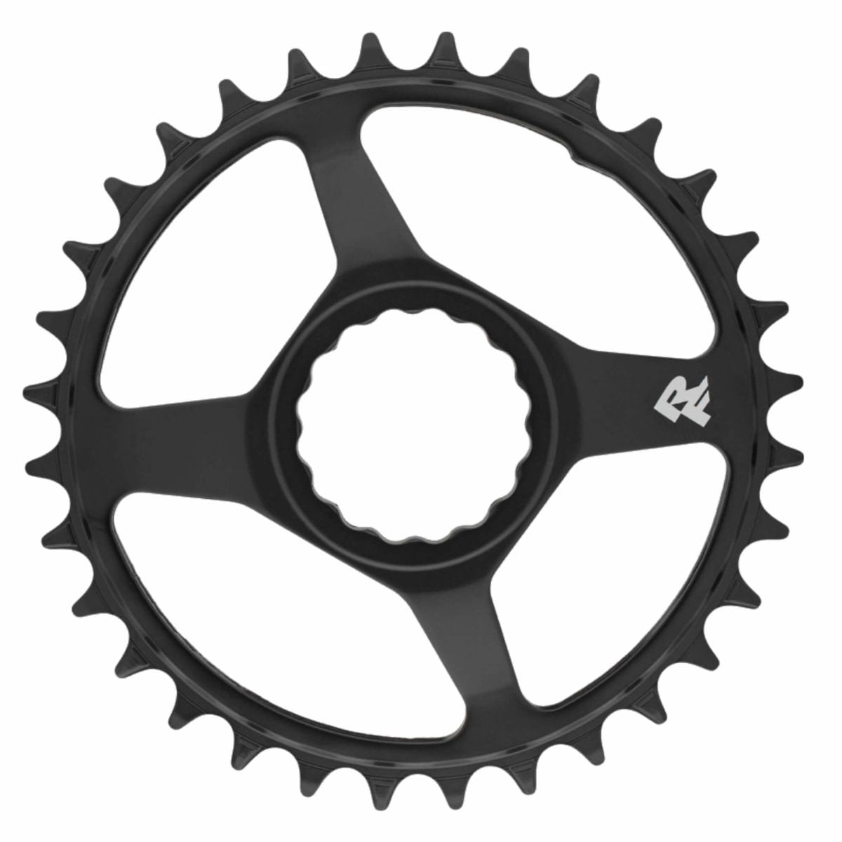 Narrow/Wide Single Steel Chainring
