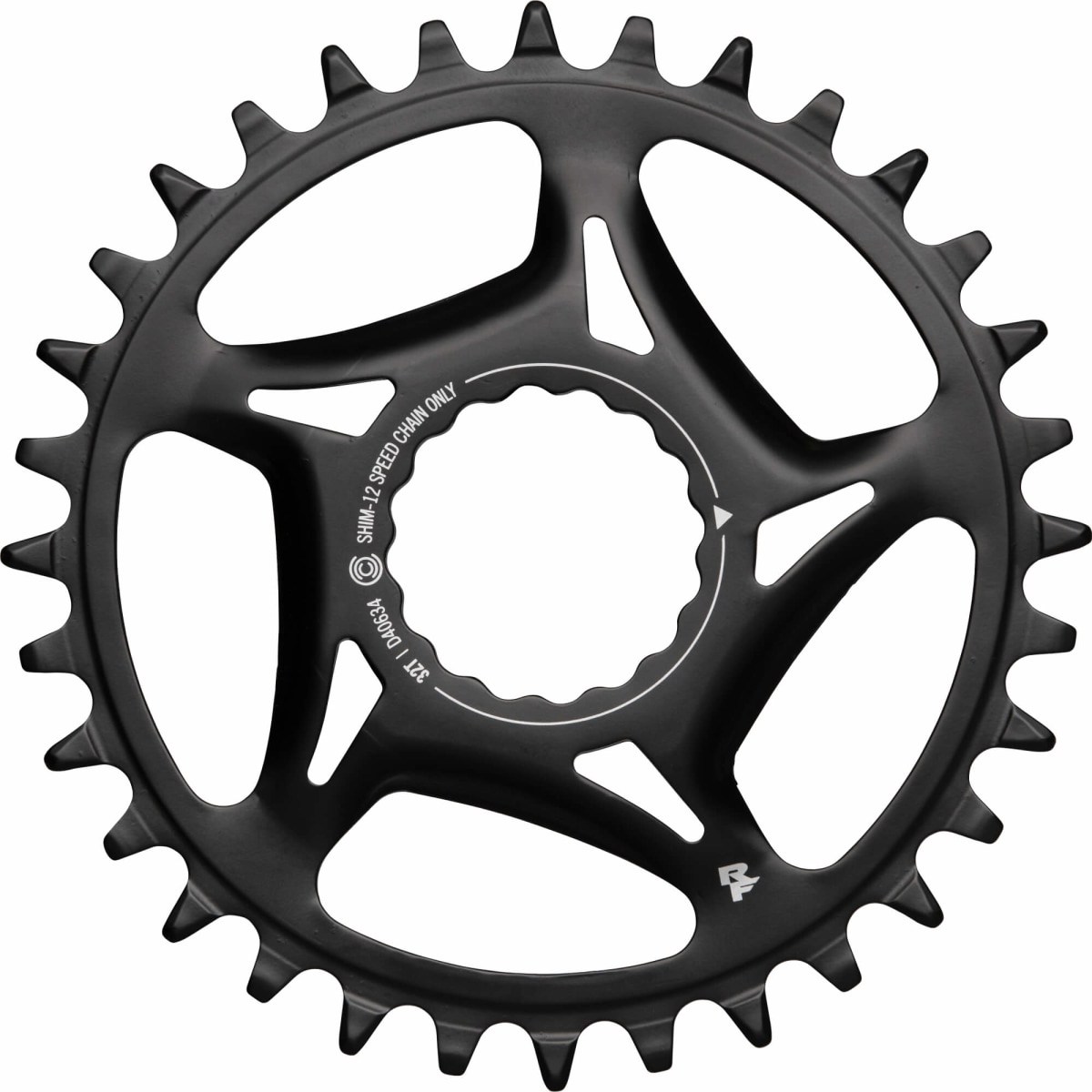 Direct Mount CINCH Shimano 12 Speed Chainring 2021