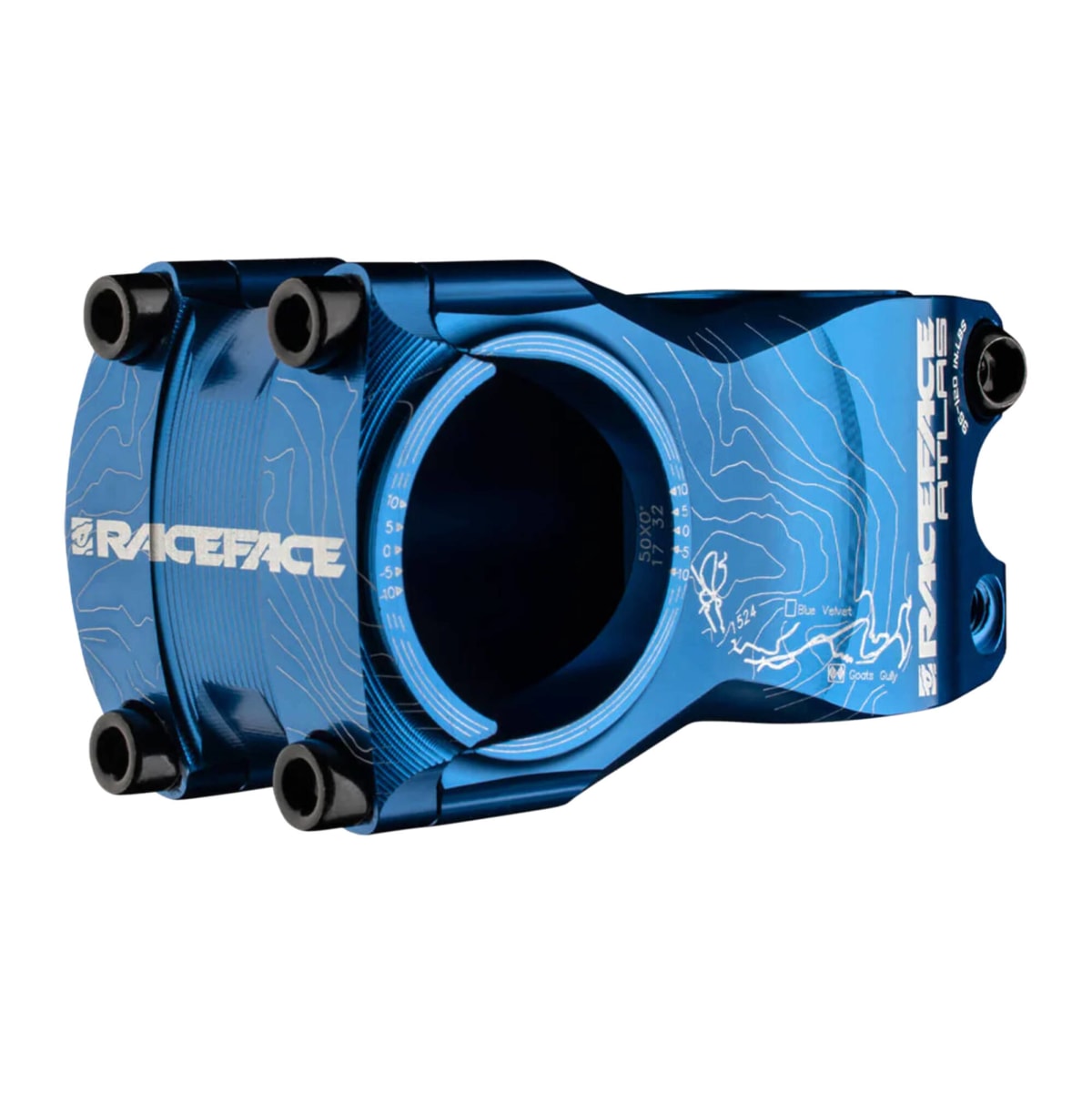 Atlas Stem 50x0 Blue