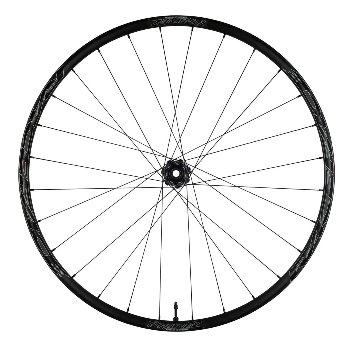 Turbine R 35mm Wheel Rear 27.5" 12x157 SUPERBOOST Shimano Micro