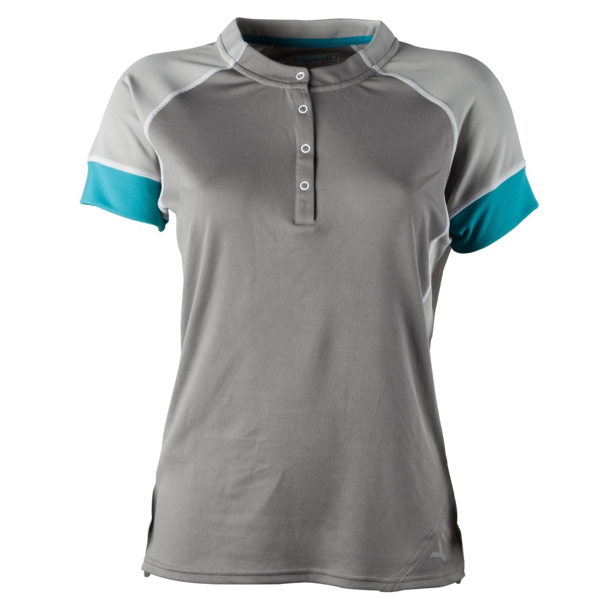 Yeti Women's Monarch Jersey Grey M