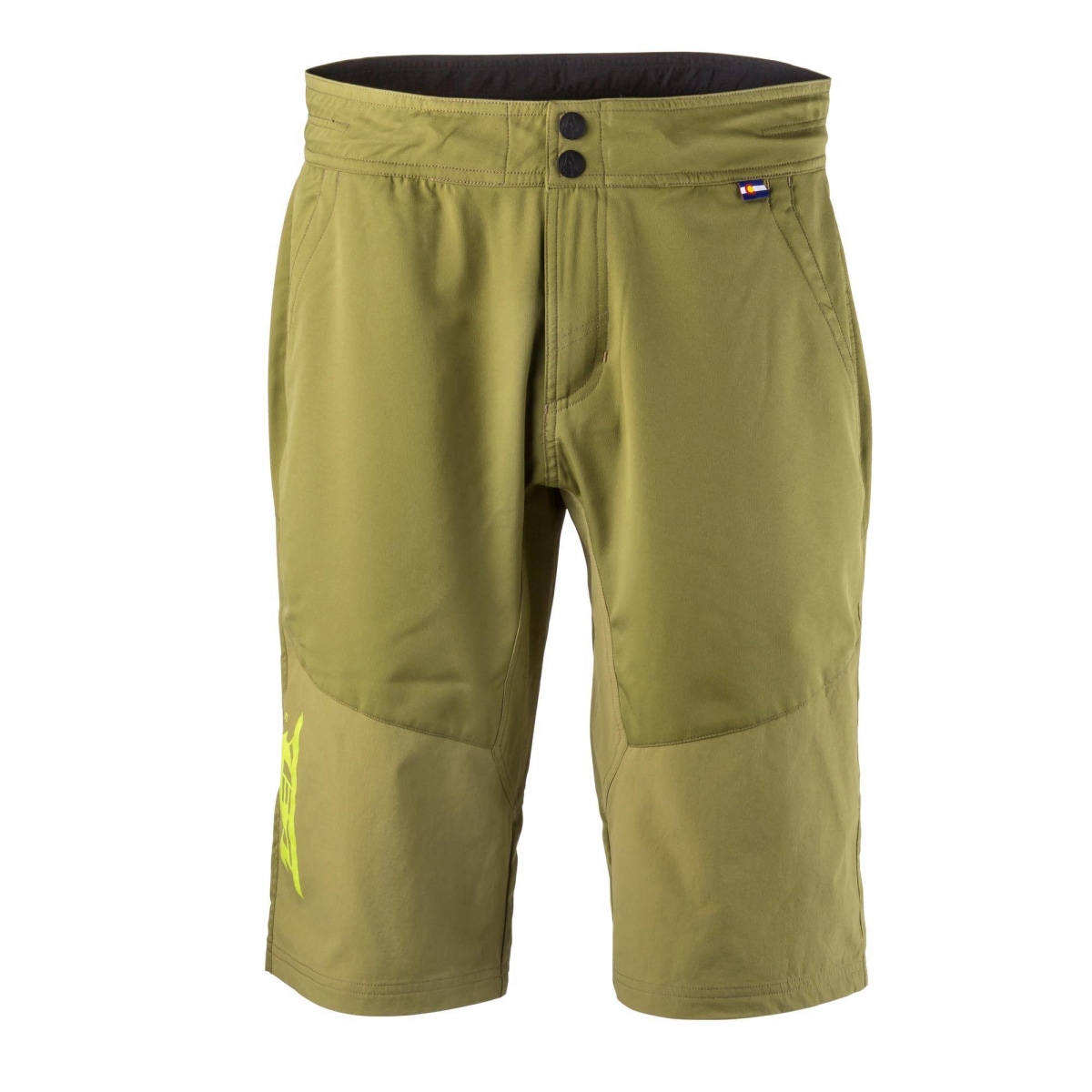 Yeti Teller Shorts Glacier XXL