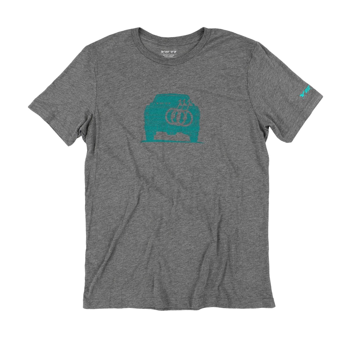 Yeti Hot Lap T-Shirt 2019