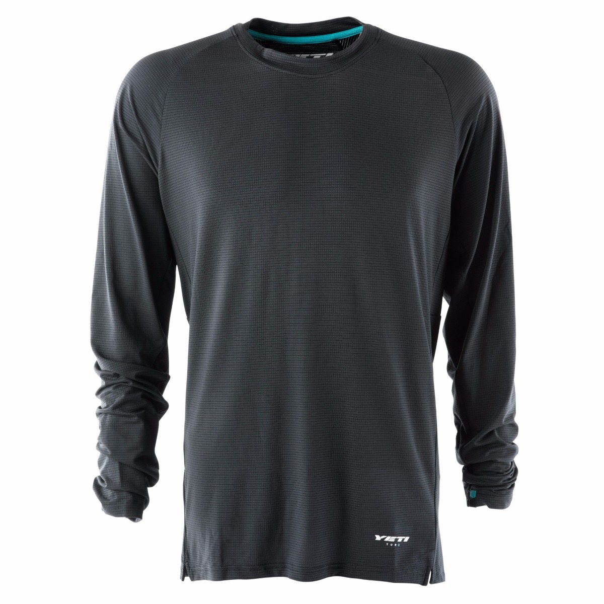 Yeti Turq Air L/S Jersey Black S
