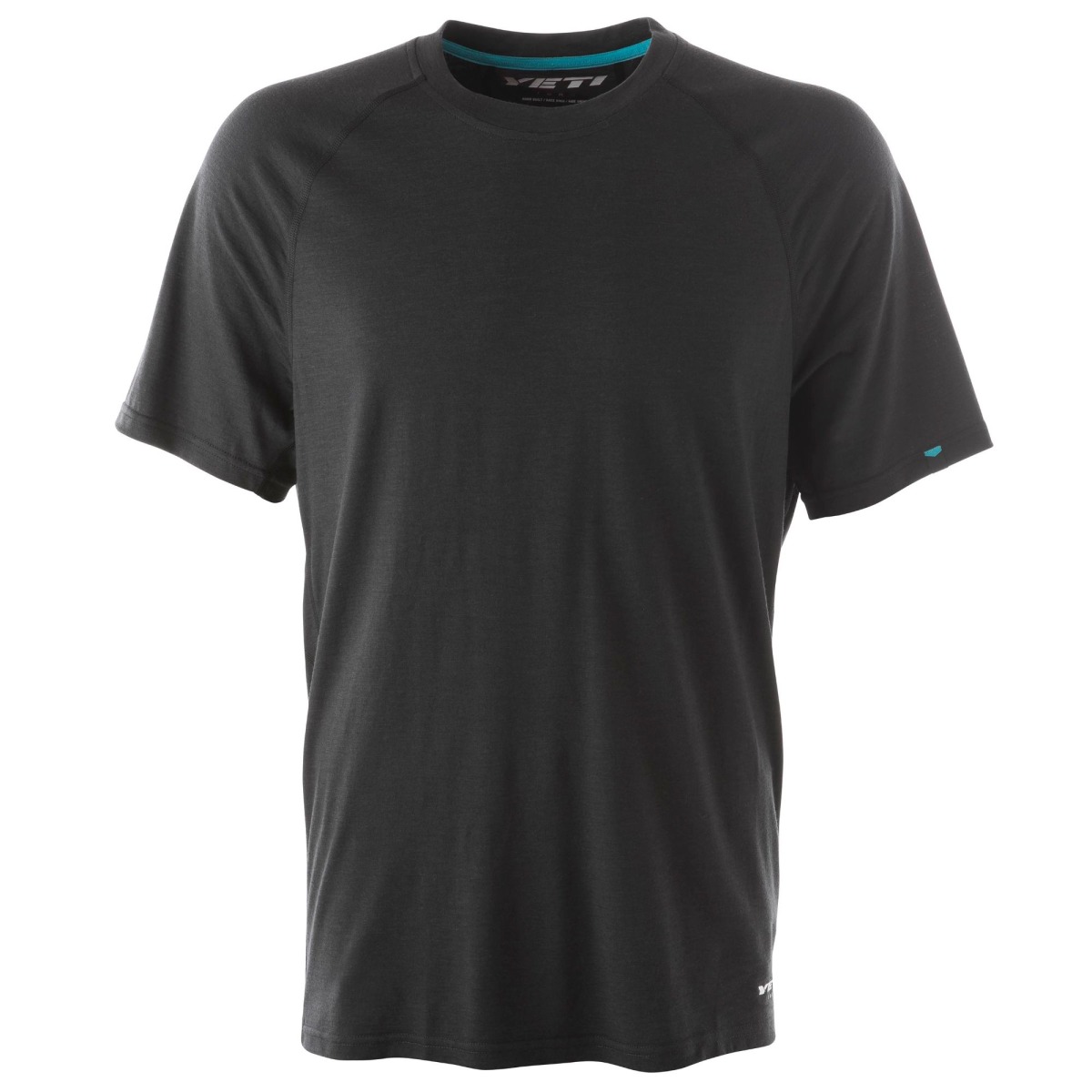 Yeti Turq Merino Short Sleeve Jersey