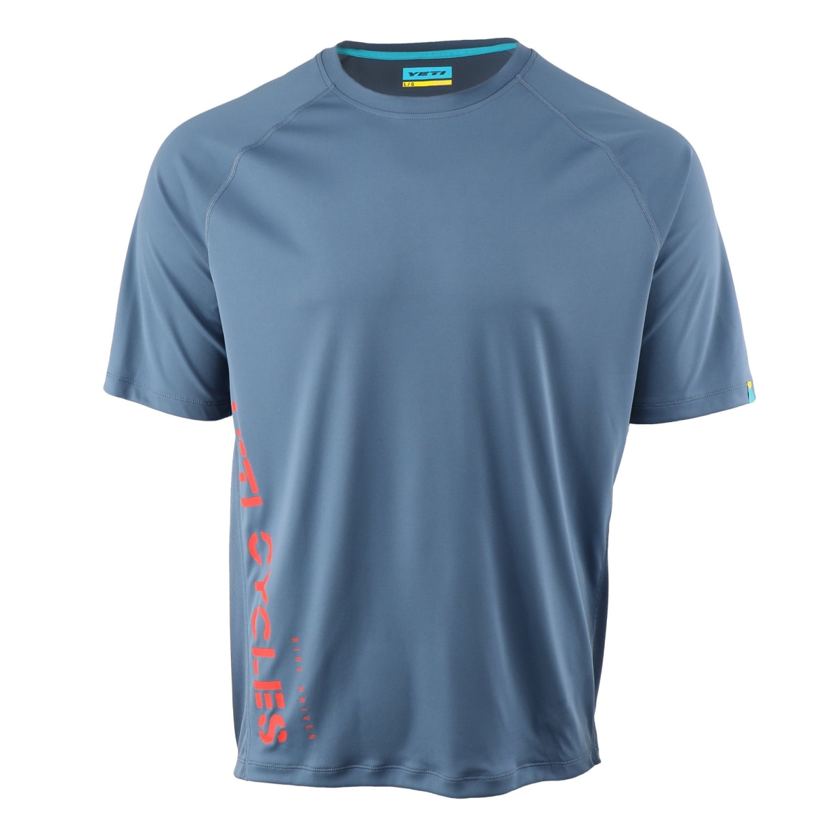 Yeti Tolland Short Sleeve Jersey Phantom M