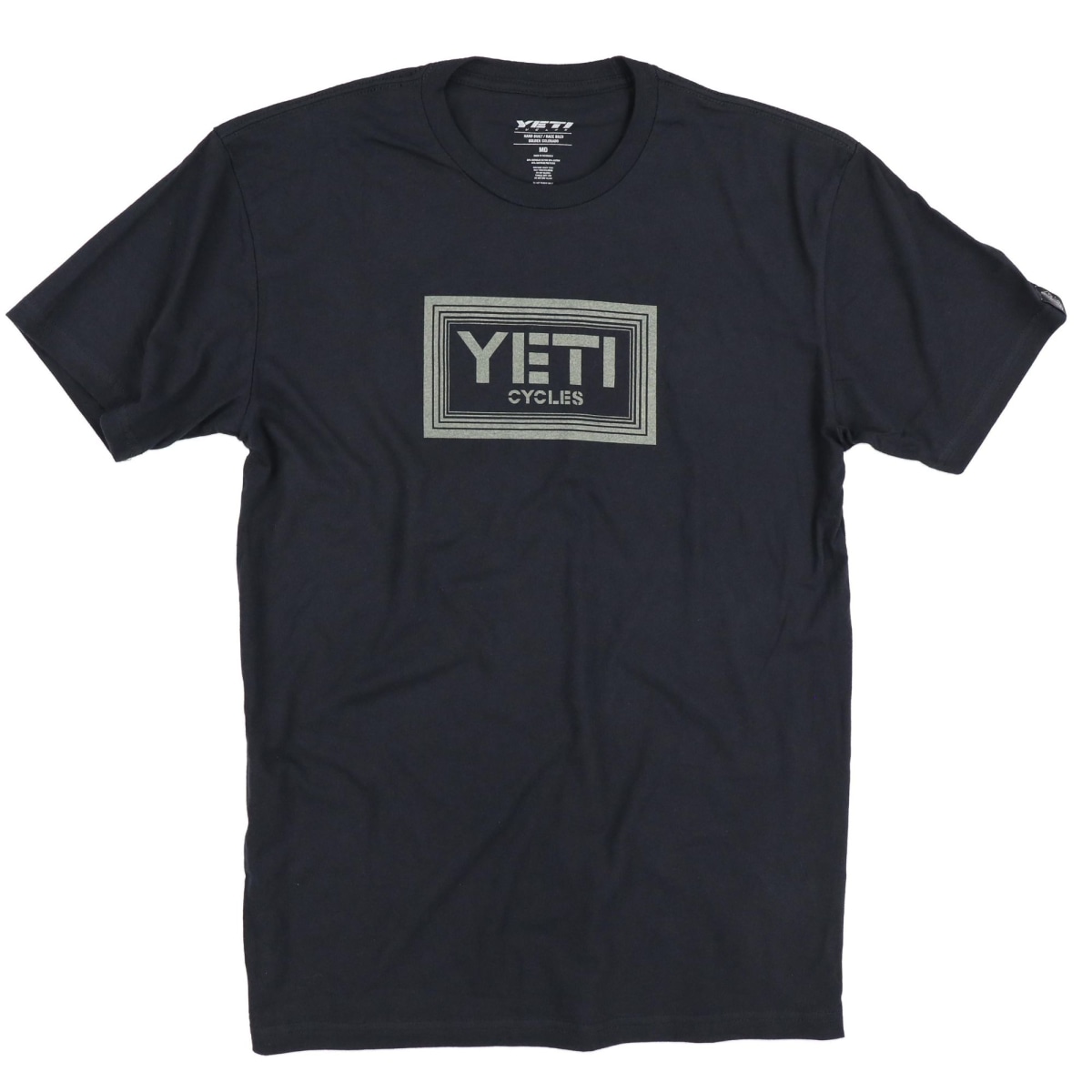 Yeti Telescope T-Shirt 2020 Black S