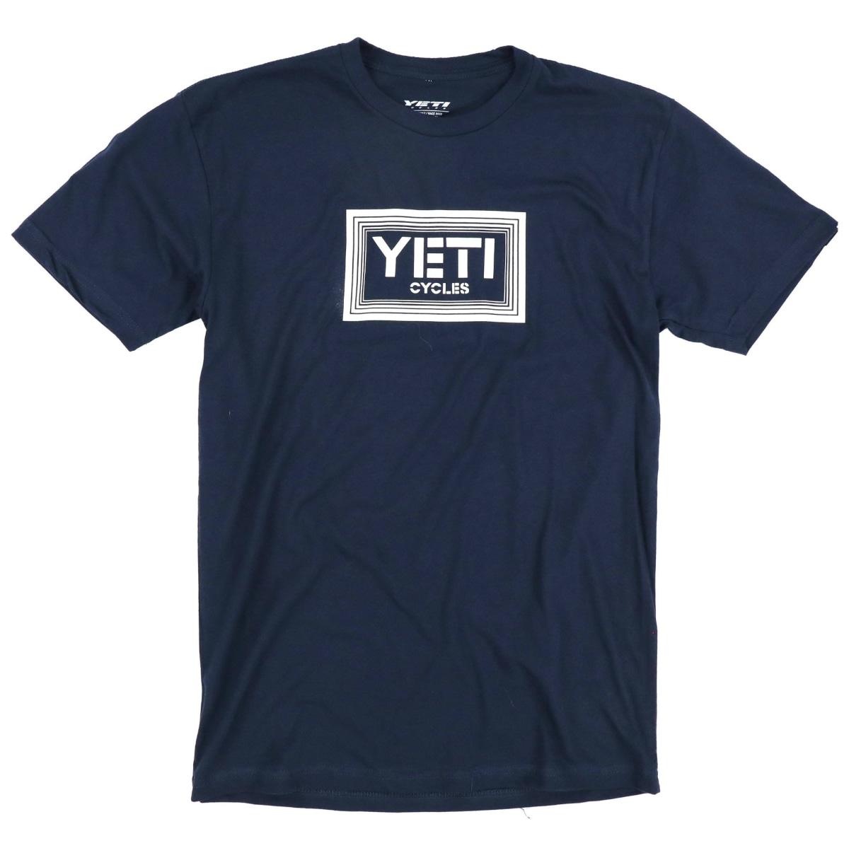 Yeti Telescope T-Shirt 2020 Navy S